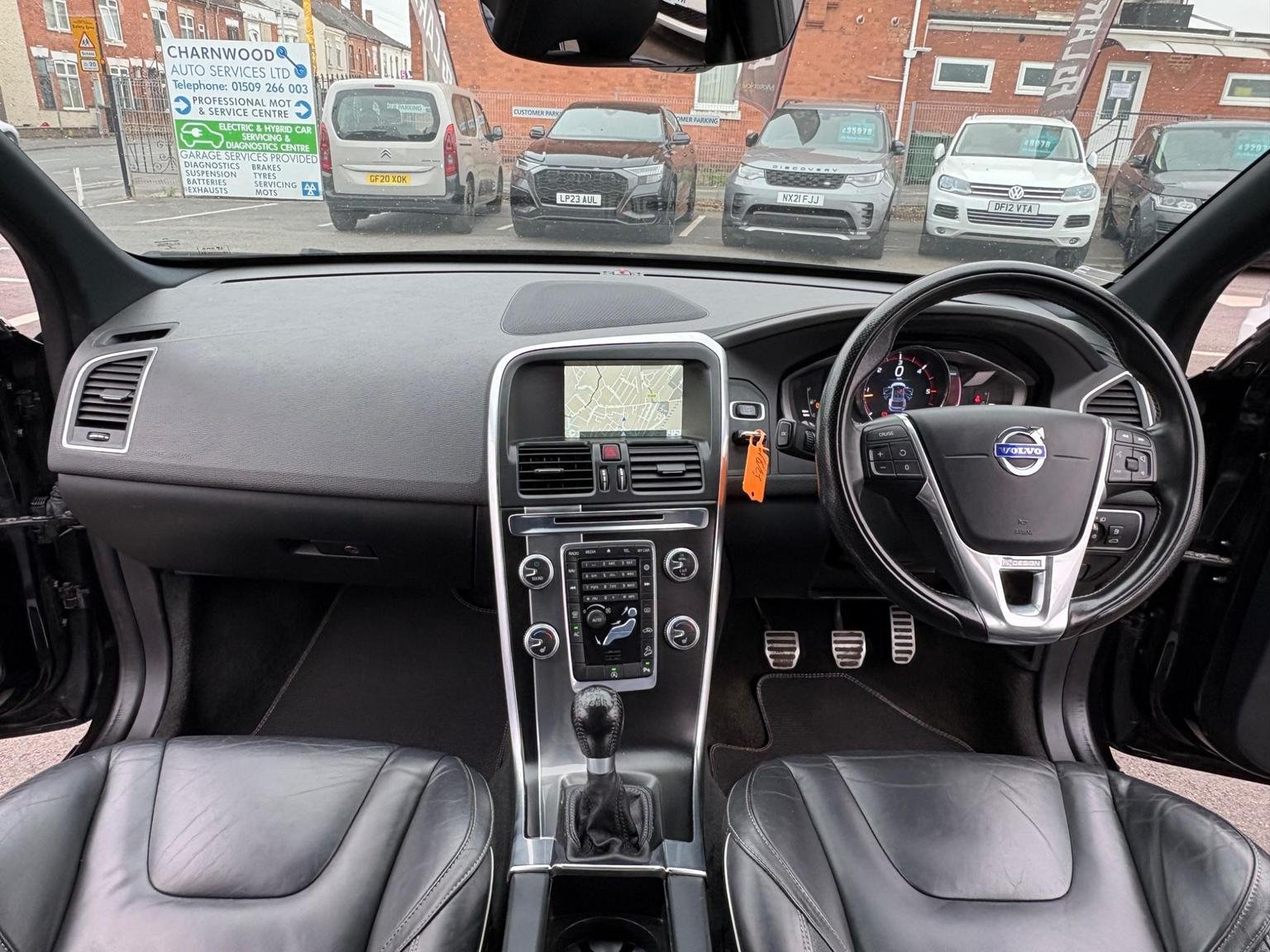 Volvo XC60