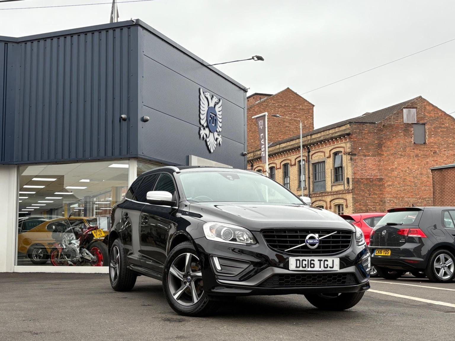Volvo XC60