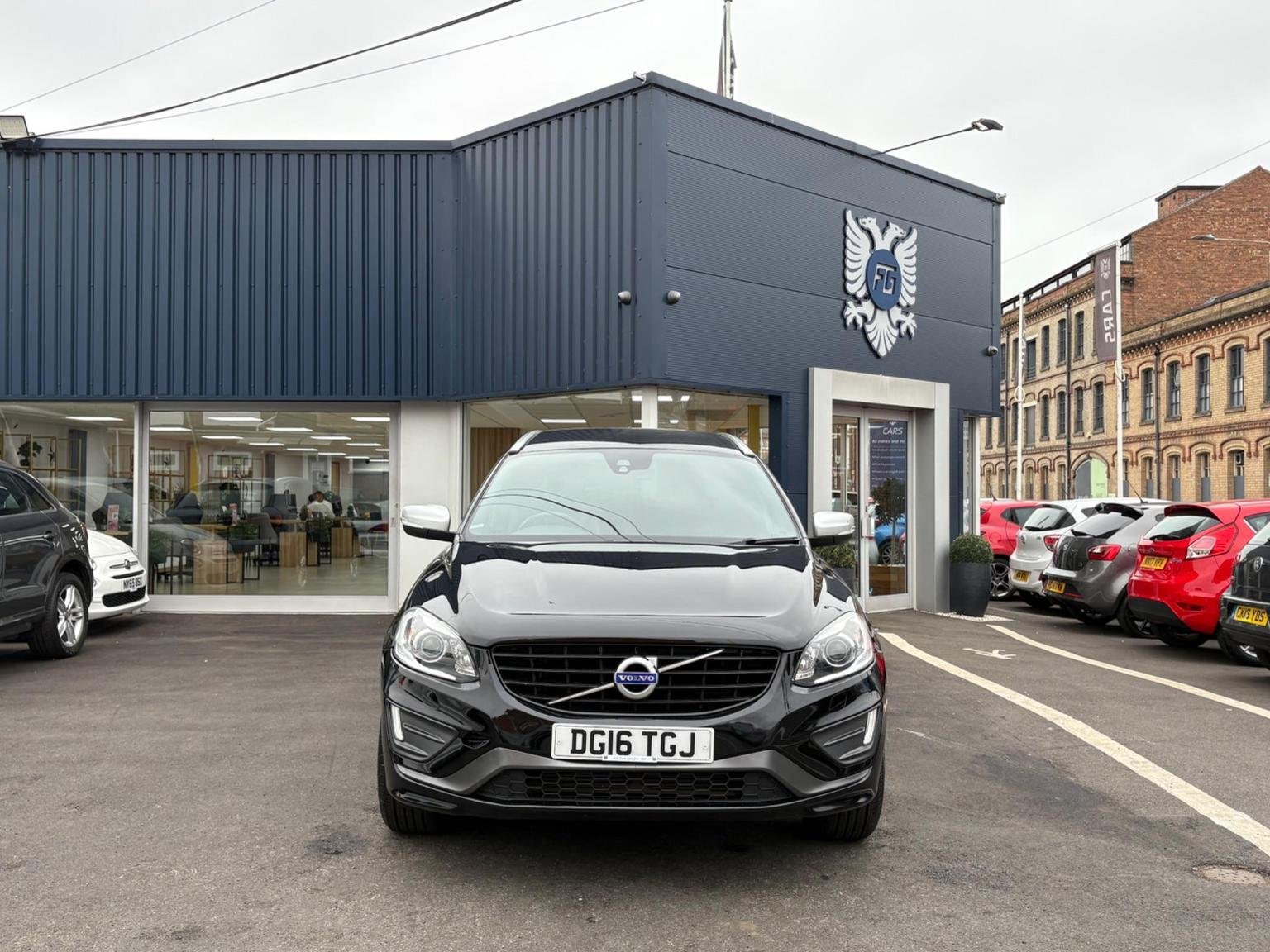 Volvo XC60