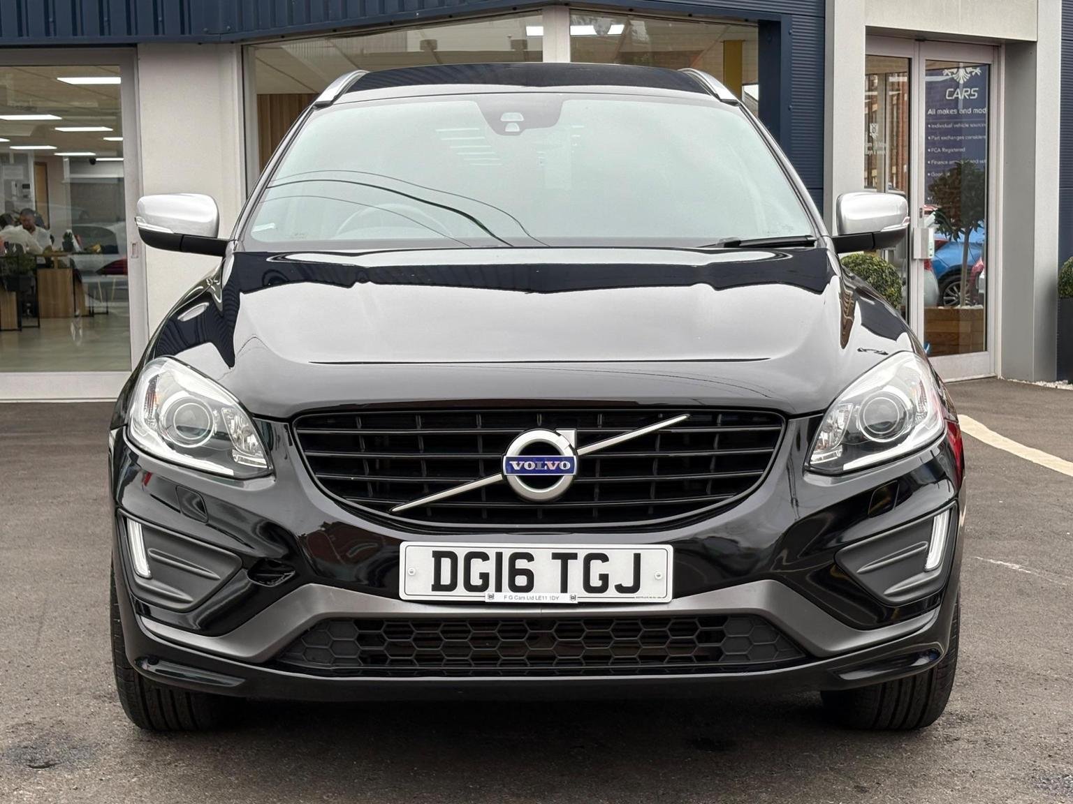 Volvo XC60