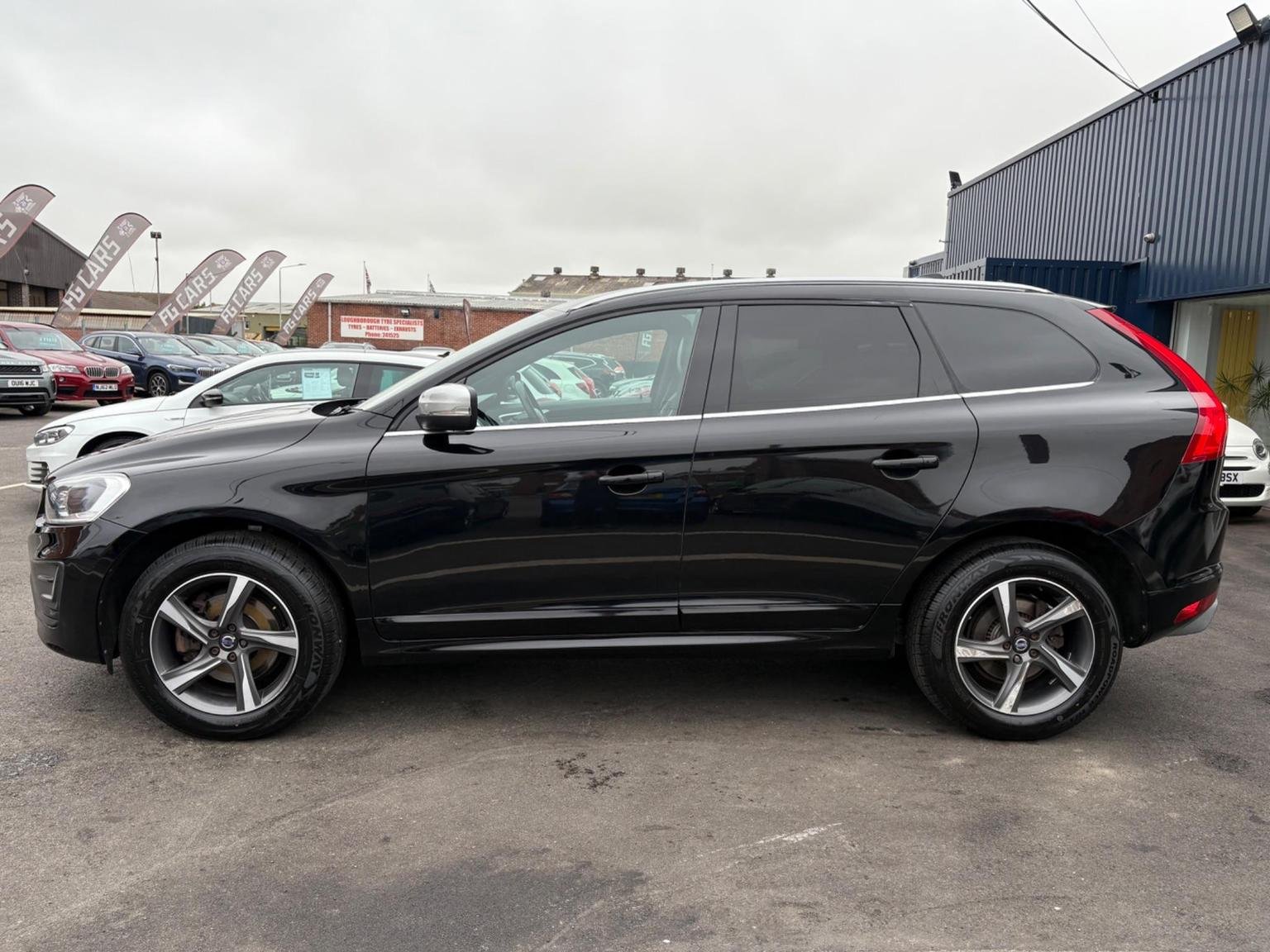 Volvo XC60