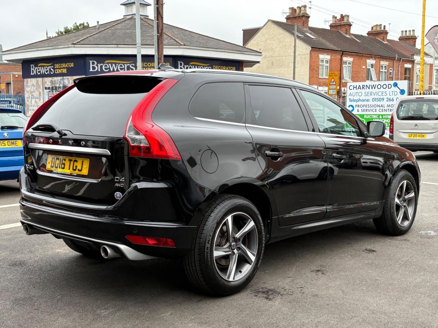 Volvo XC60