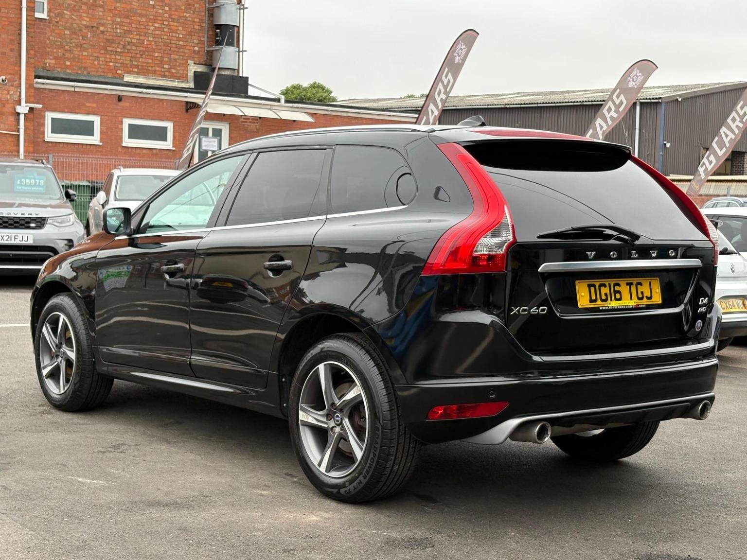 Volvo XC60