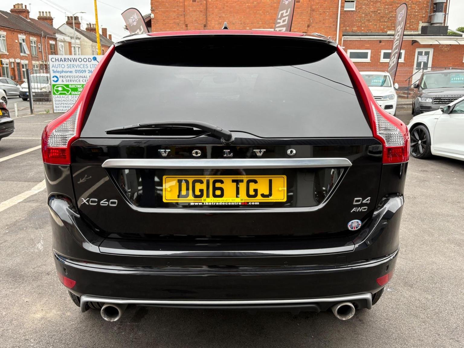 Volvo XC60