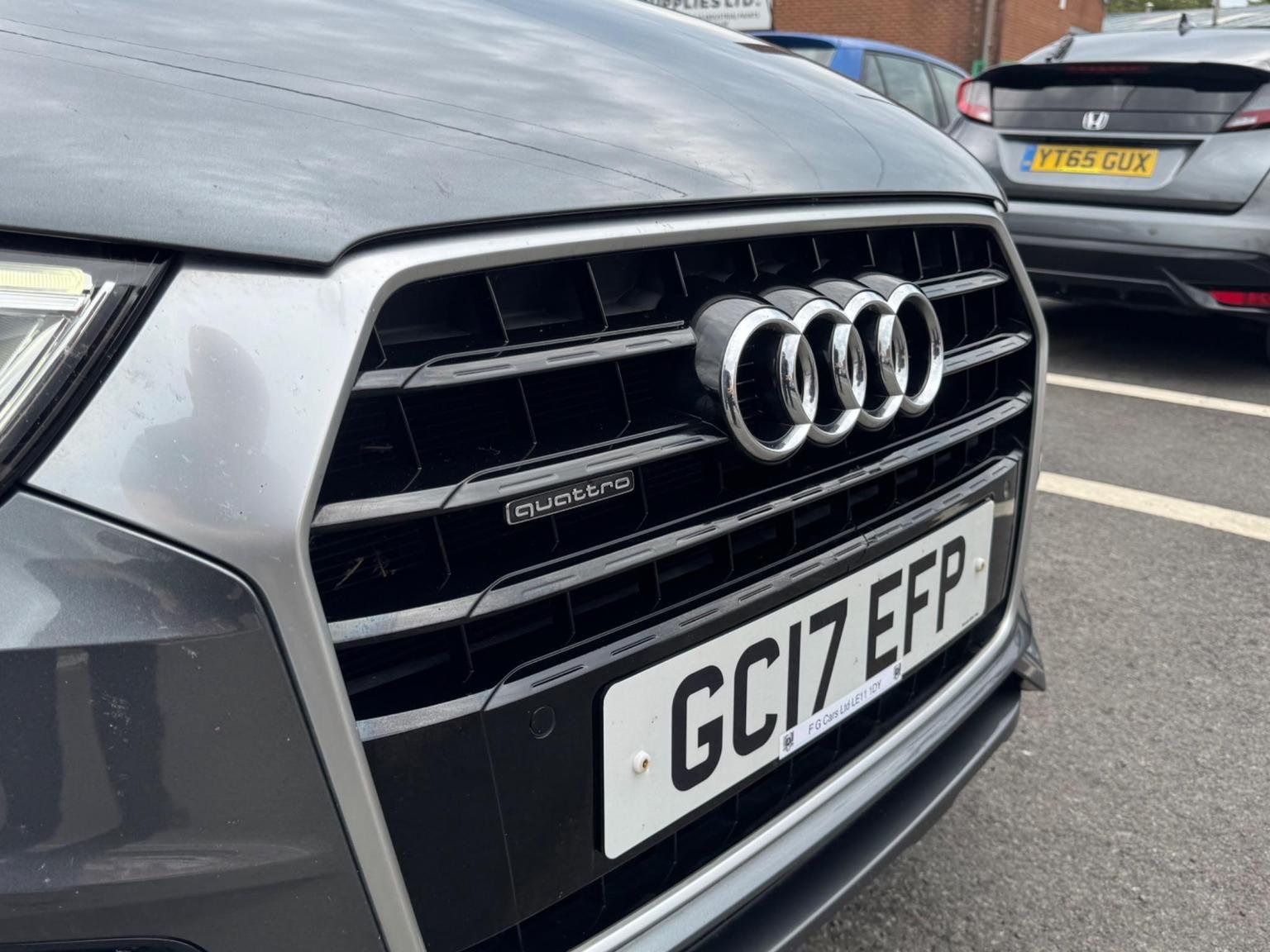 Audi Q3