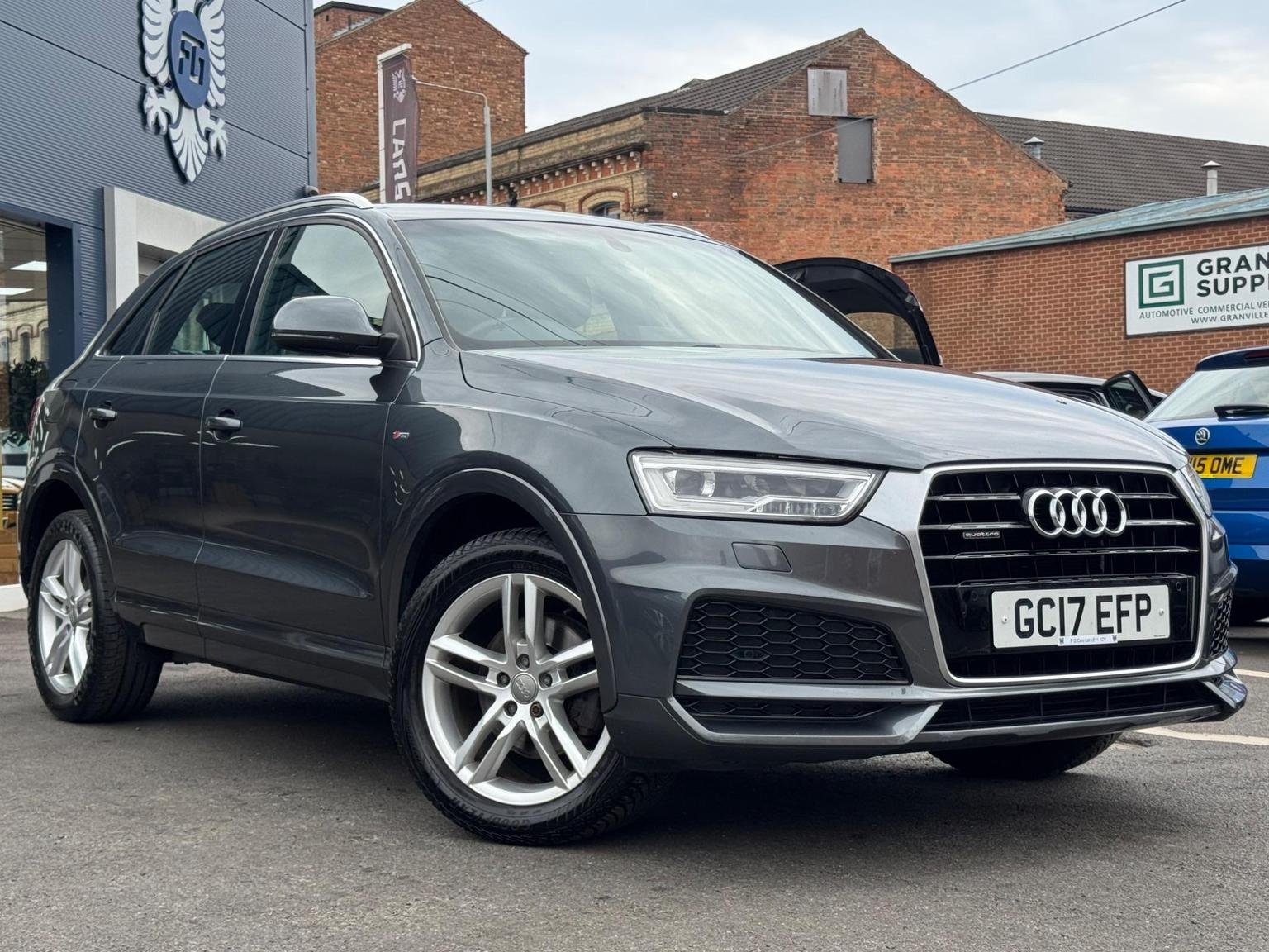 Audi Q3