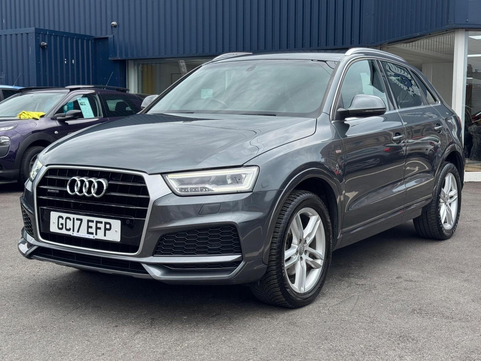 Audi Q3