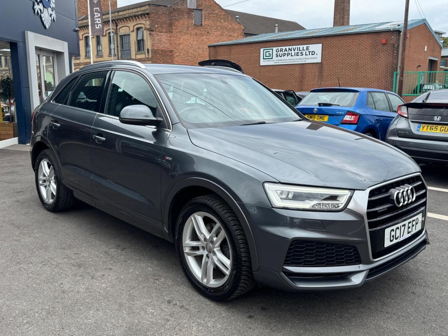 Audi Q3