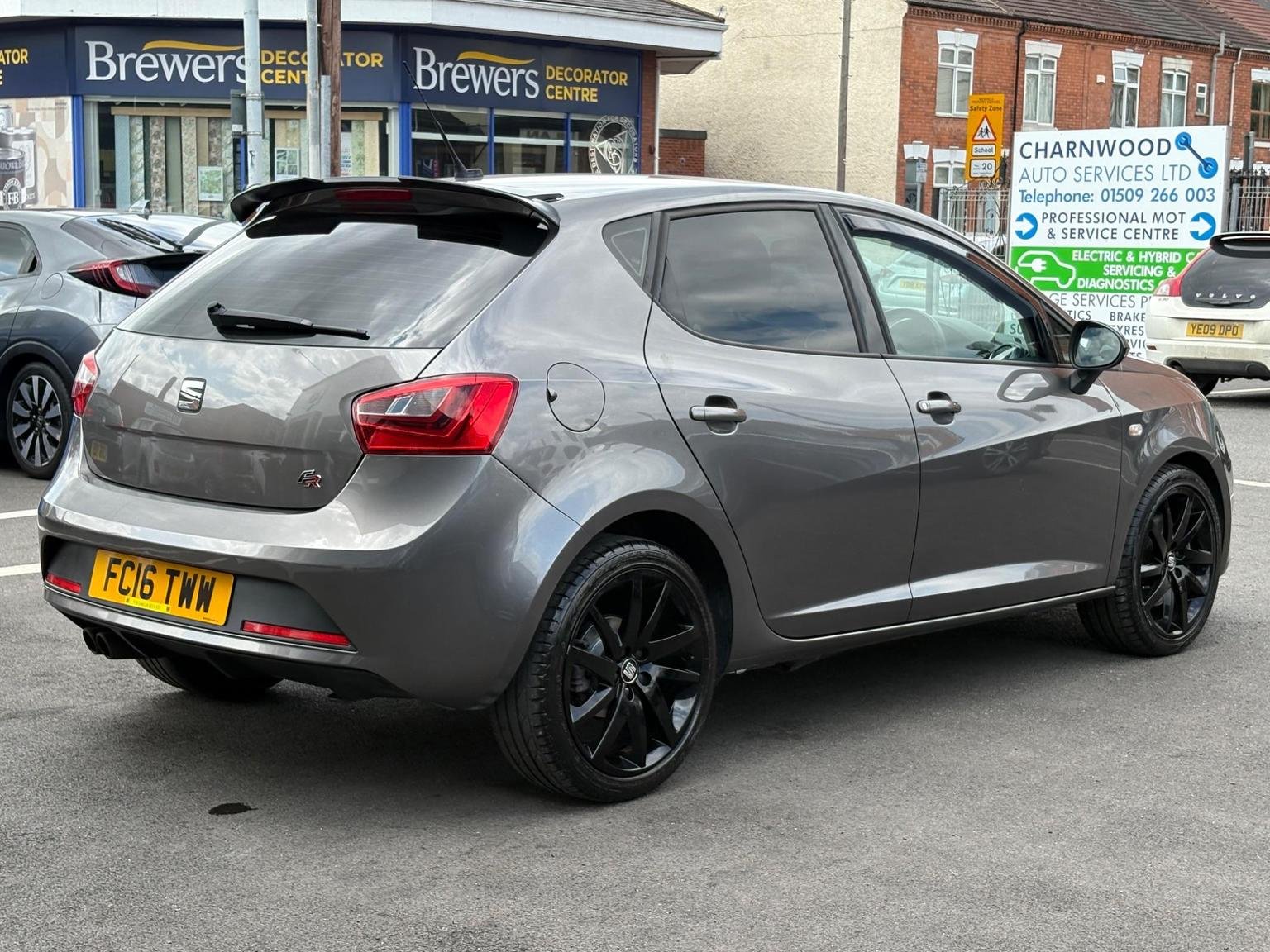 SEAT Ibiza
