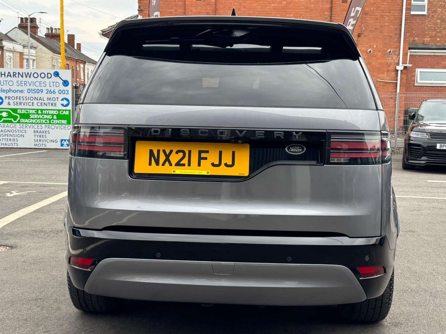 Land Rover Discovery