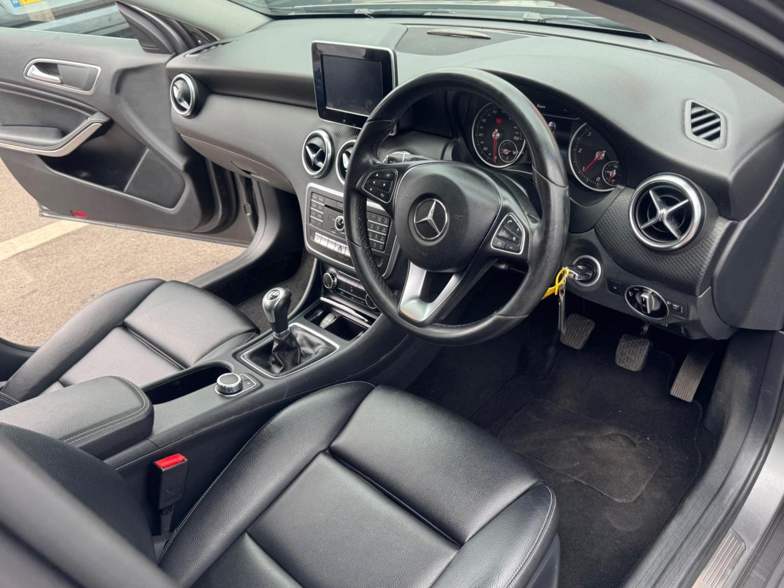 Mercedes Benz A Class