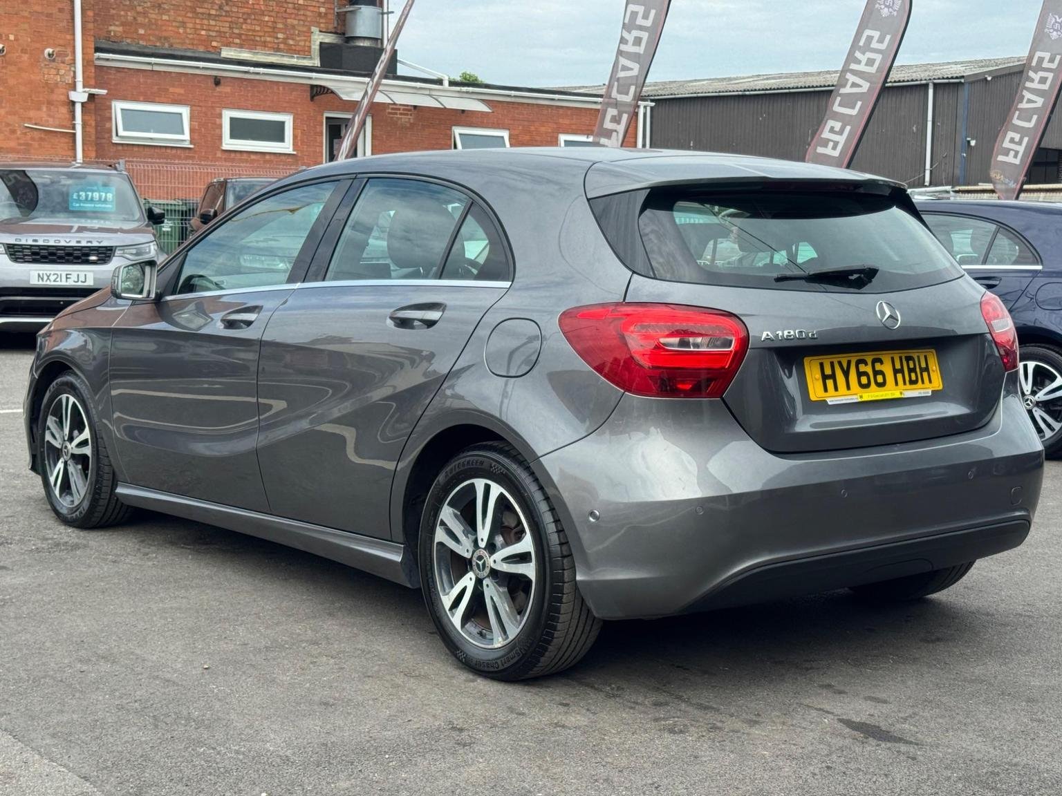 Mercedes Benz A Class