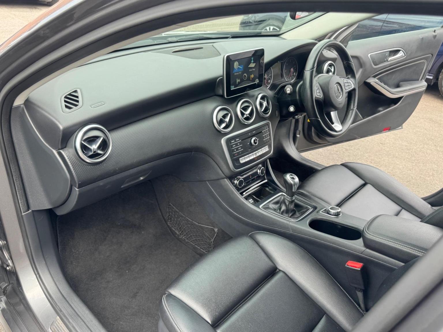 Mercedes Benz A Class