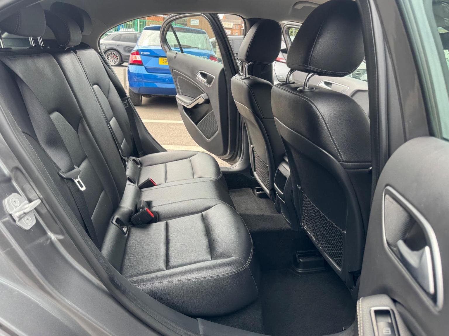 Mercedes Benz A Class