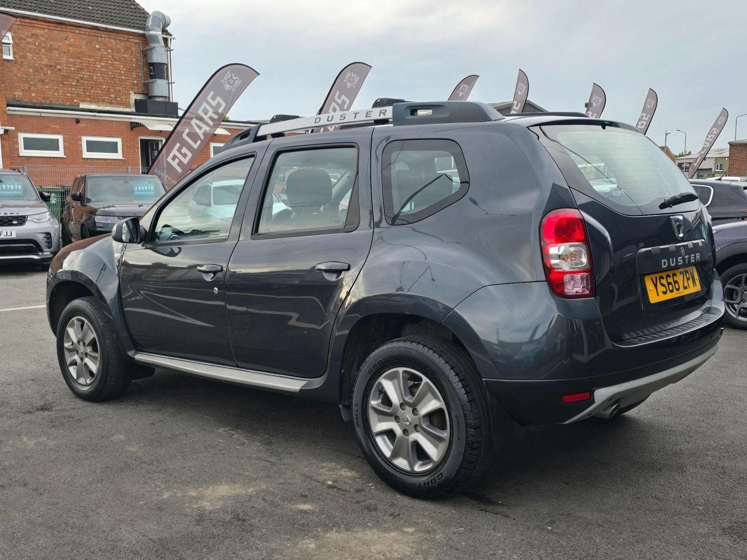 Dacia Duster