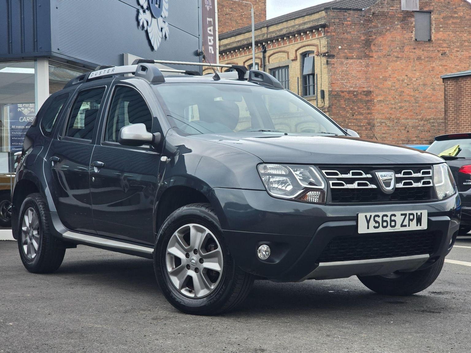Dacia Duster