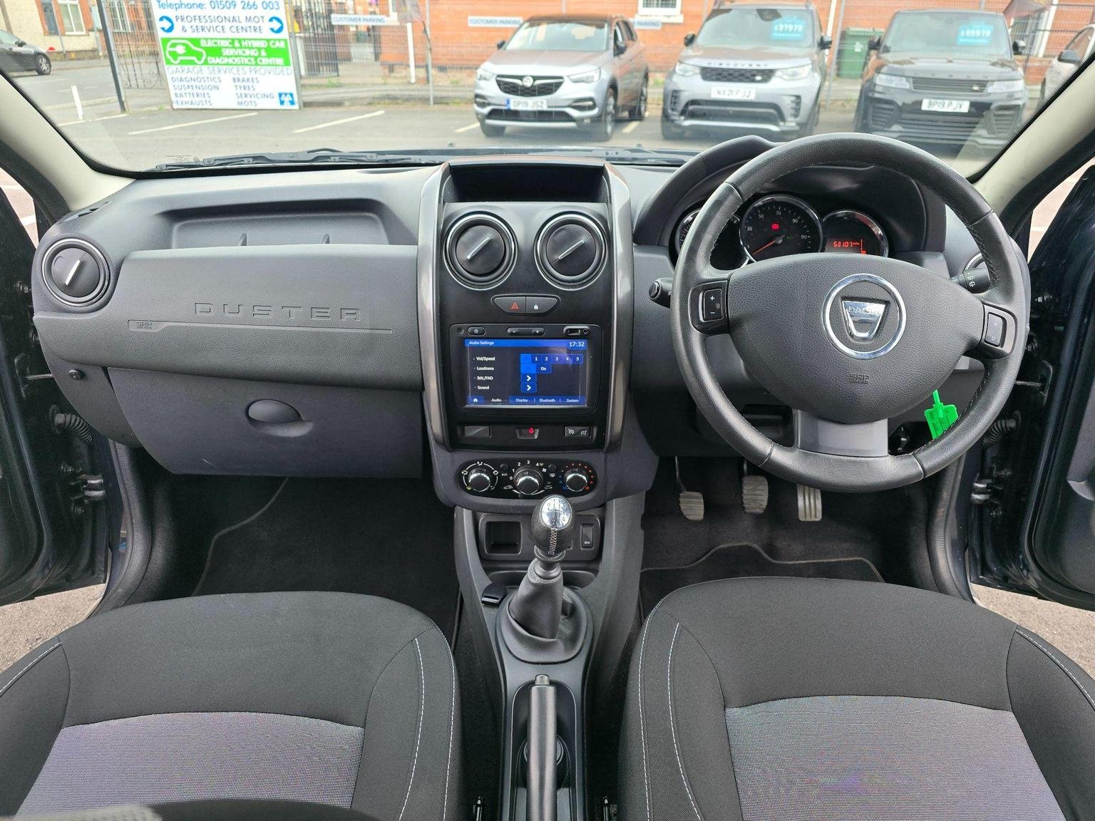 Dacia Duster
