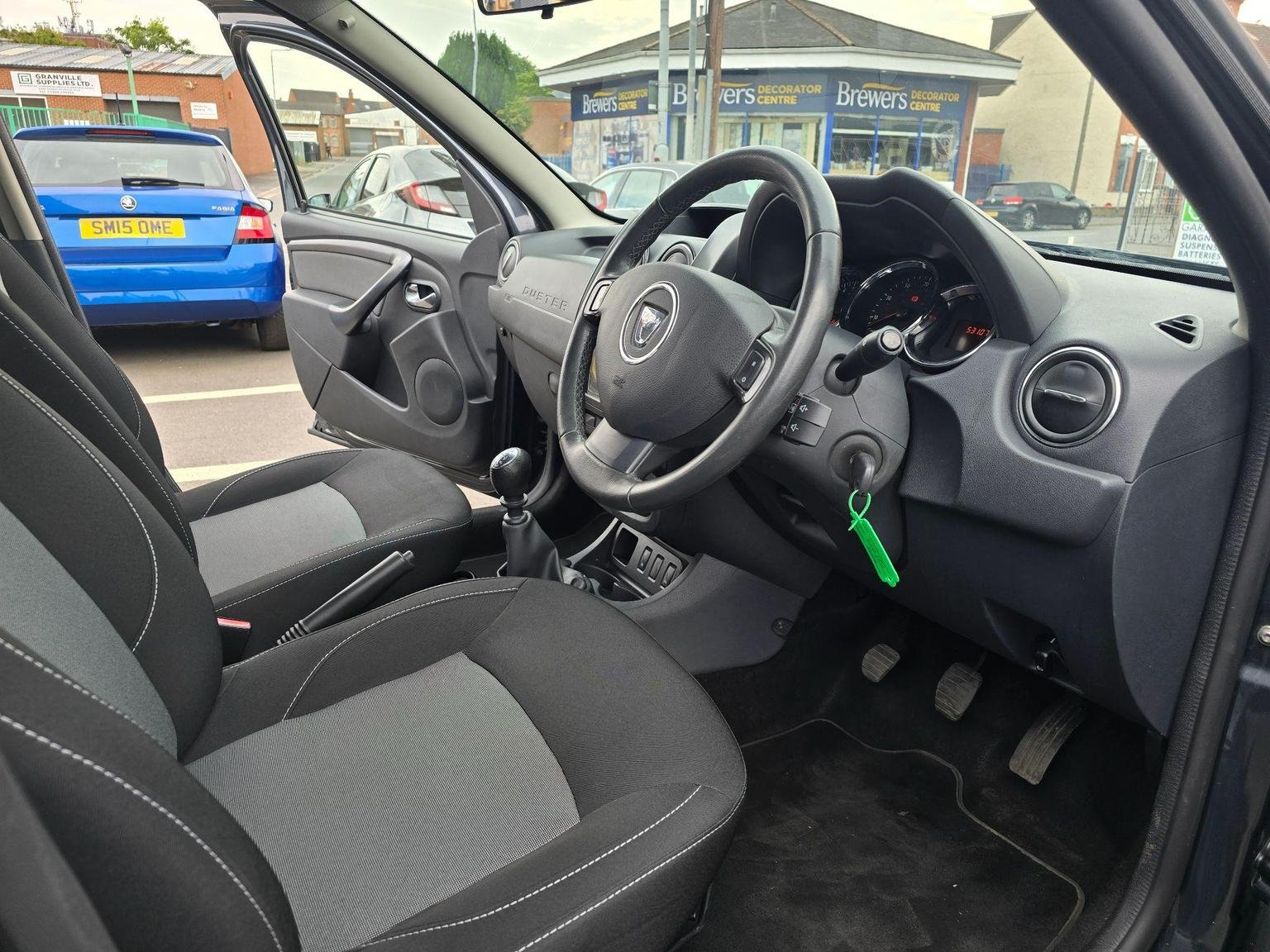 Dacia Duster