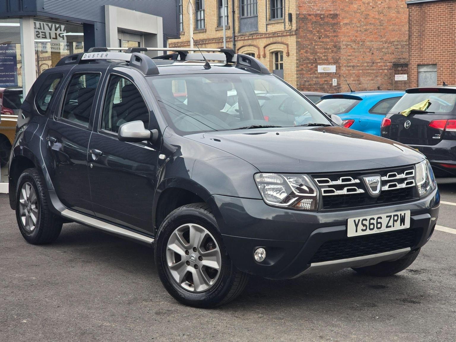 Dacia Duster