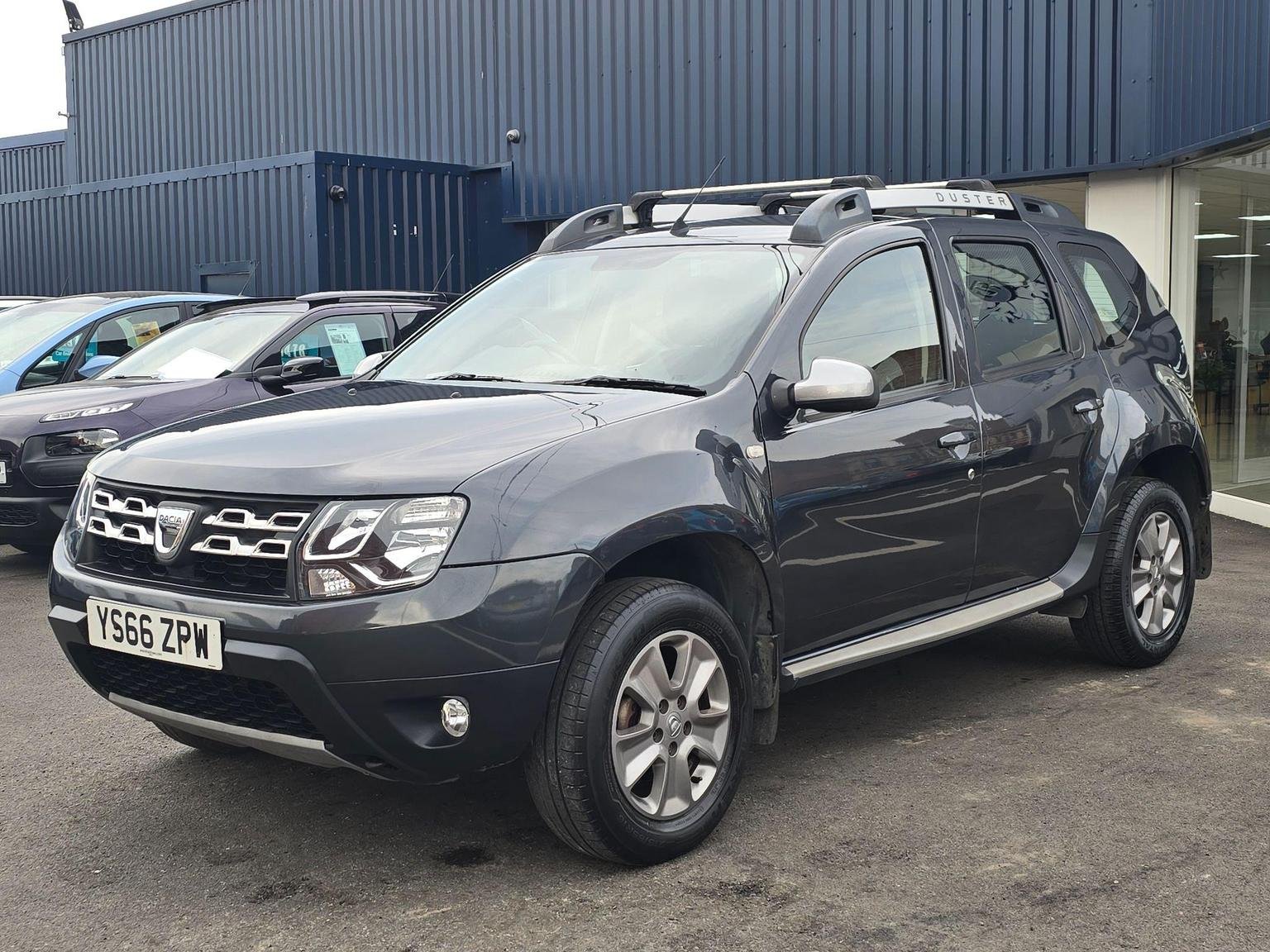 Dacia Duster