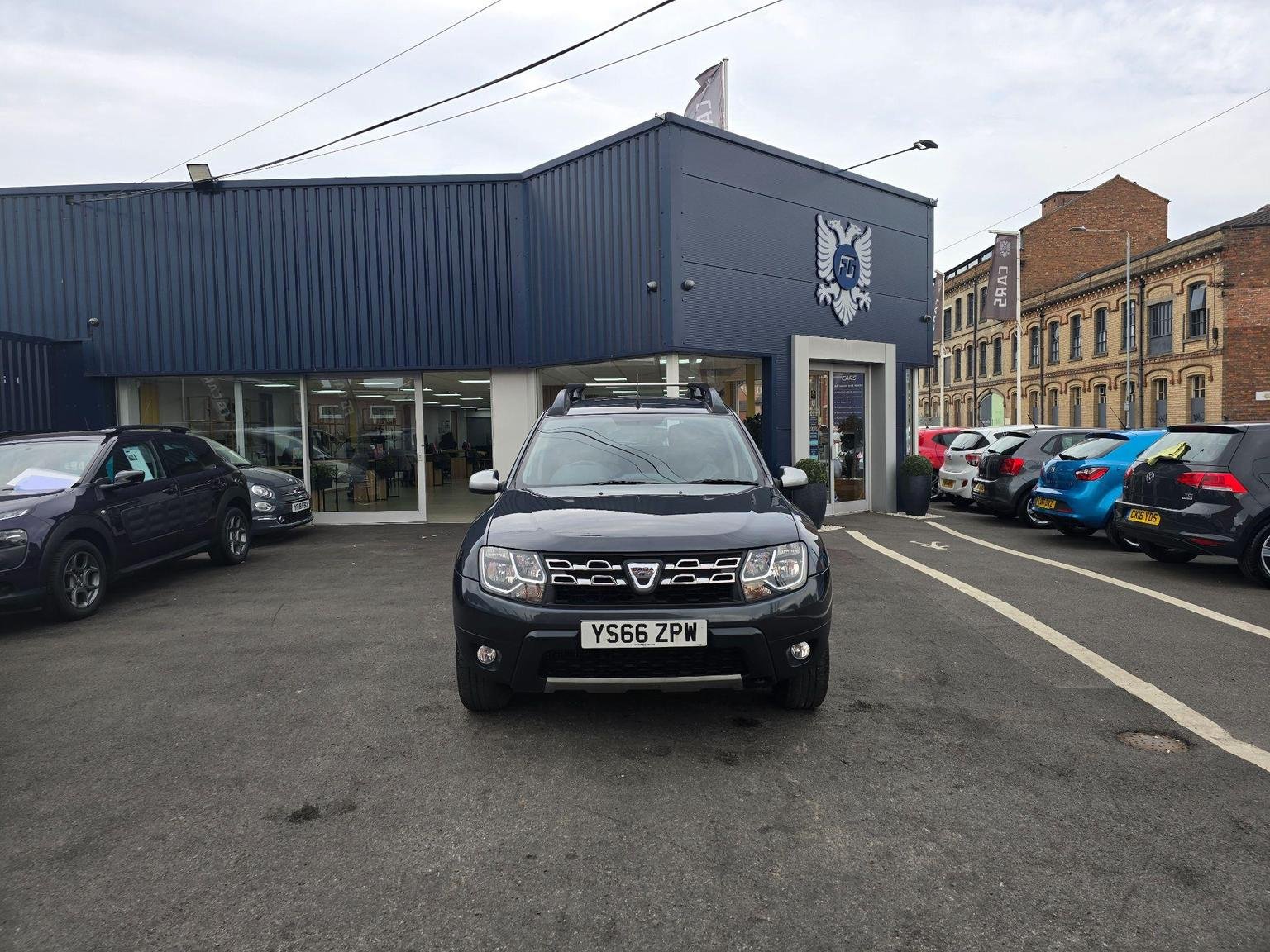 Dacia Duster