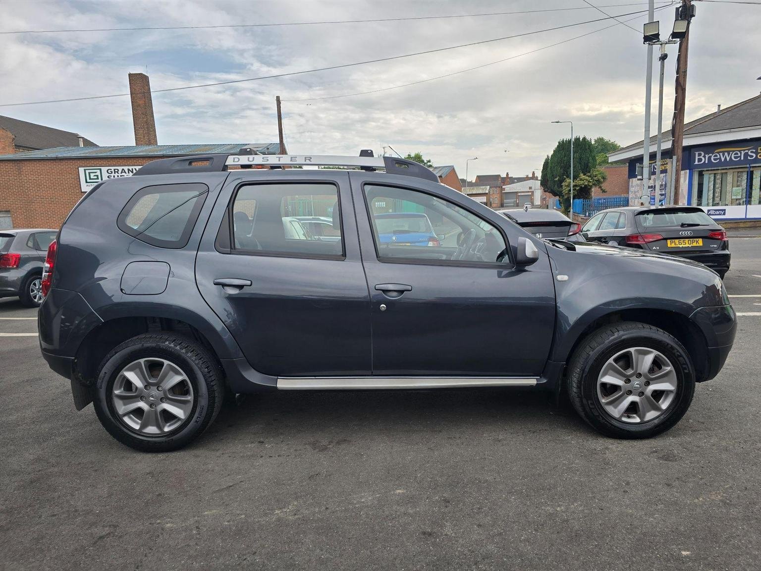 Dacia Duster