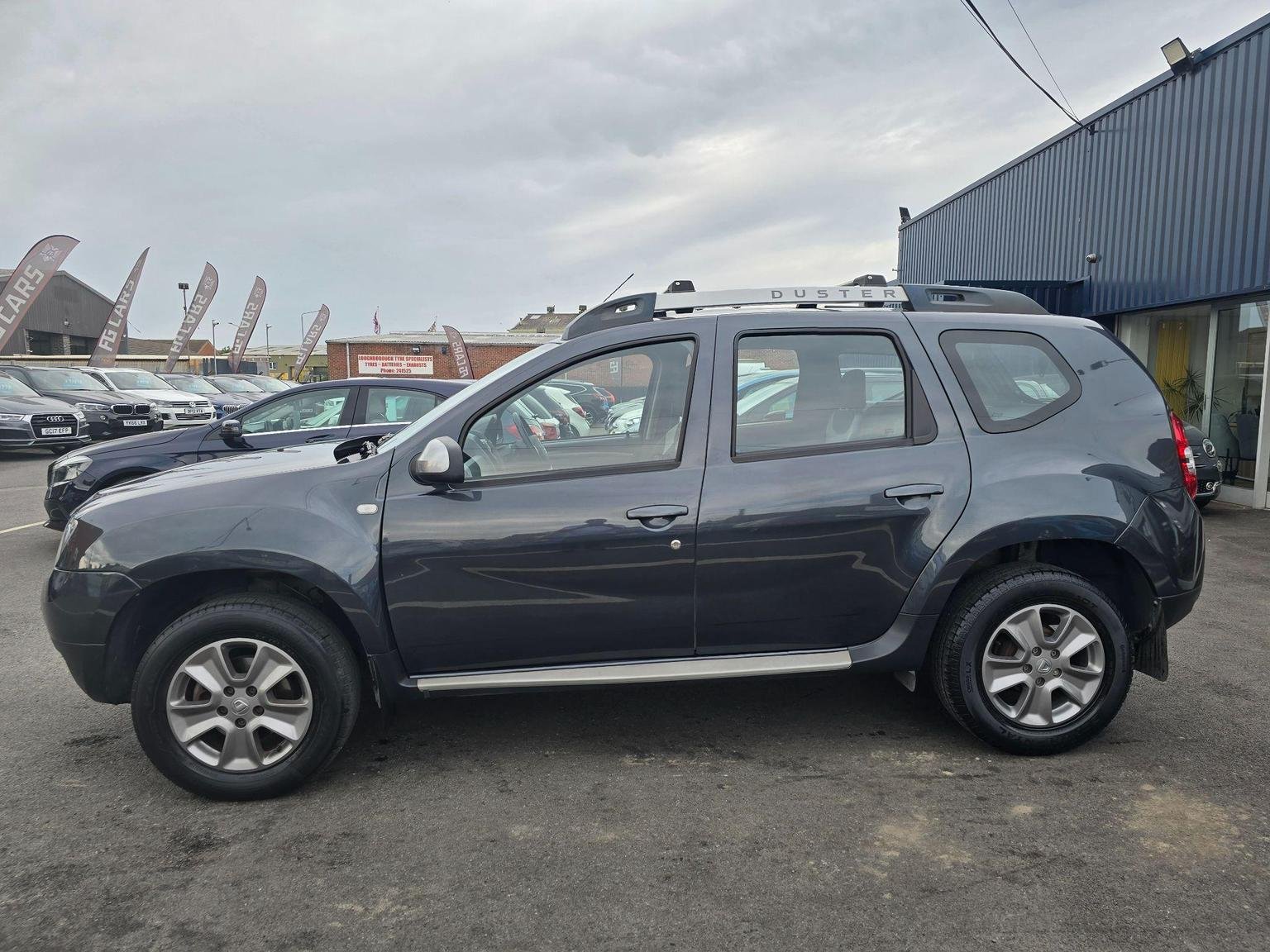 Dacia Duster