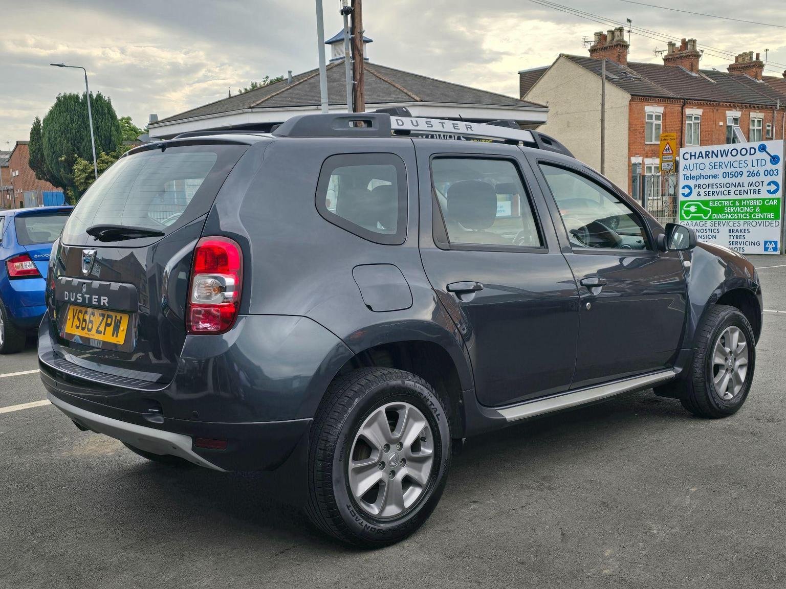 Dacia Duster