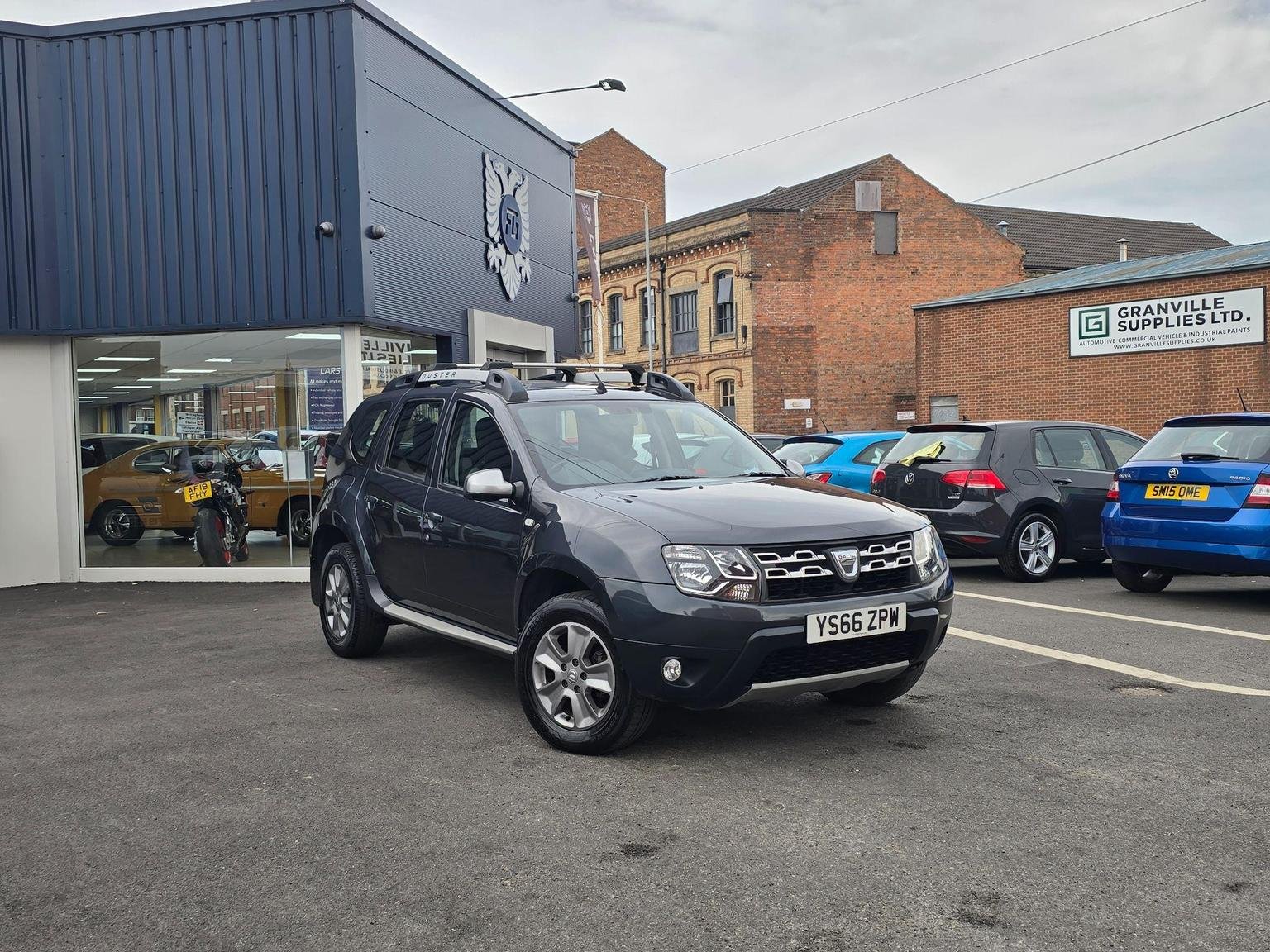 Dacia Duster