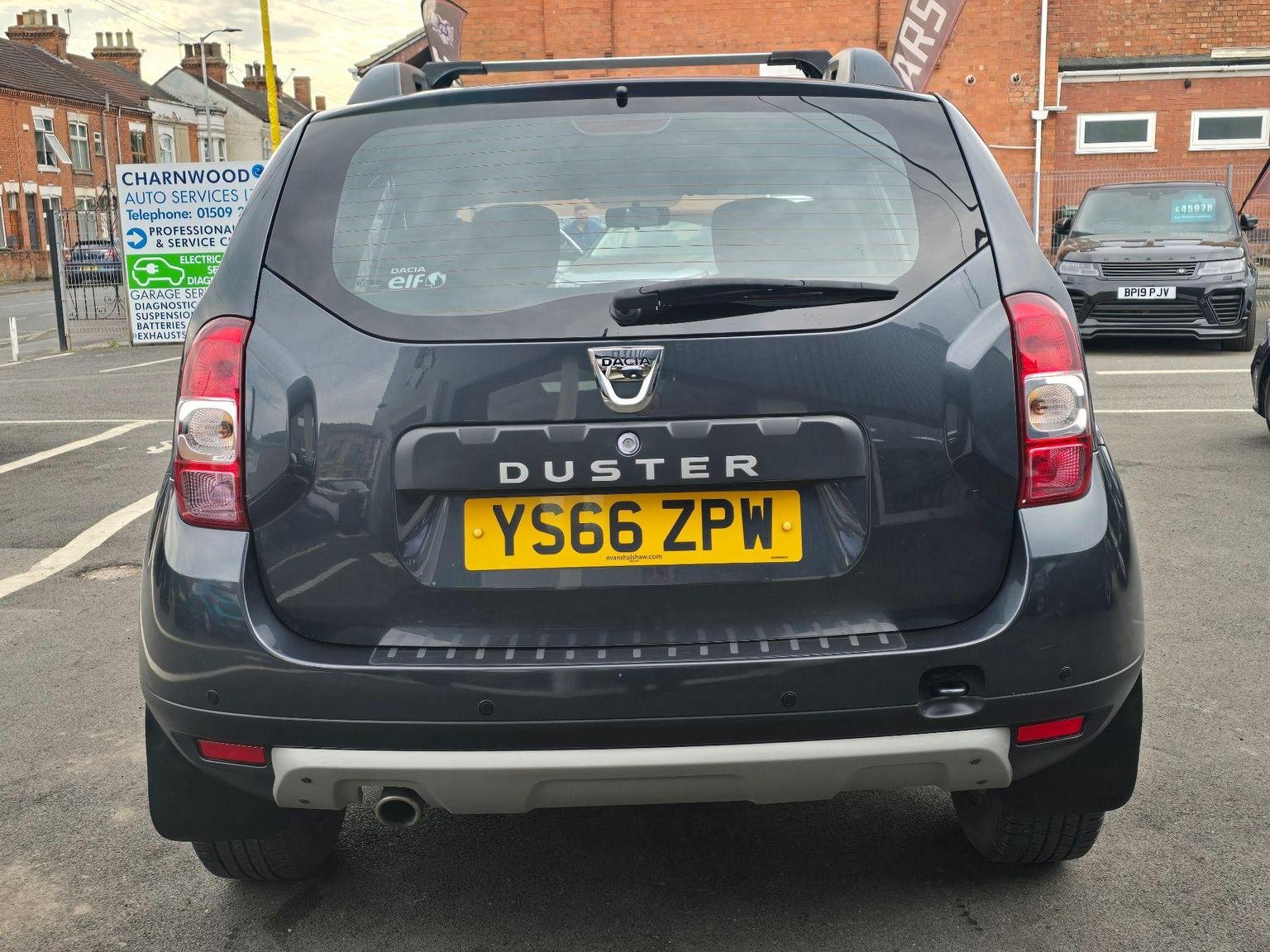 Dacia Duster