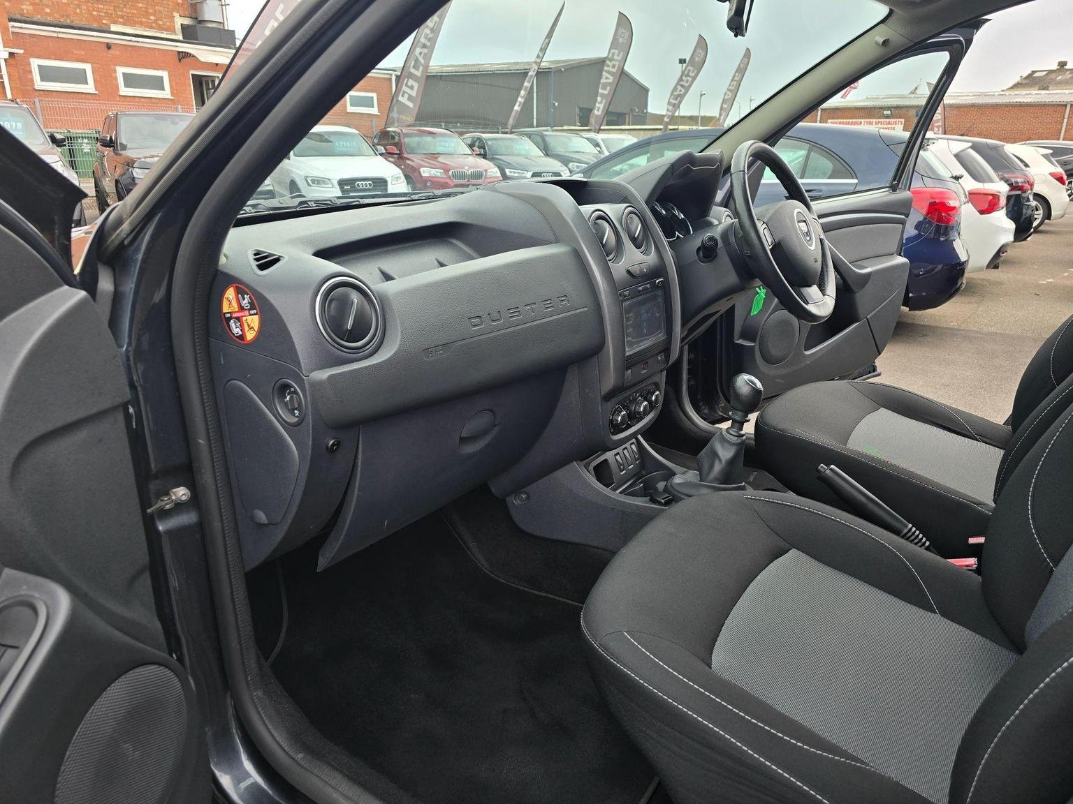 Dacia Duster