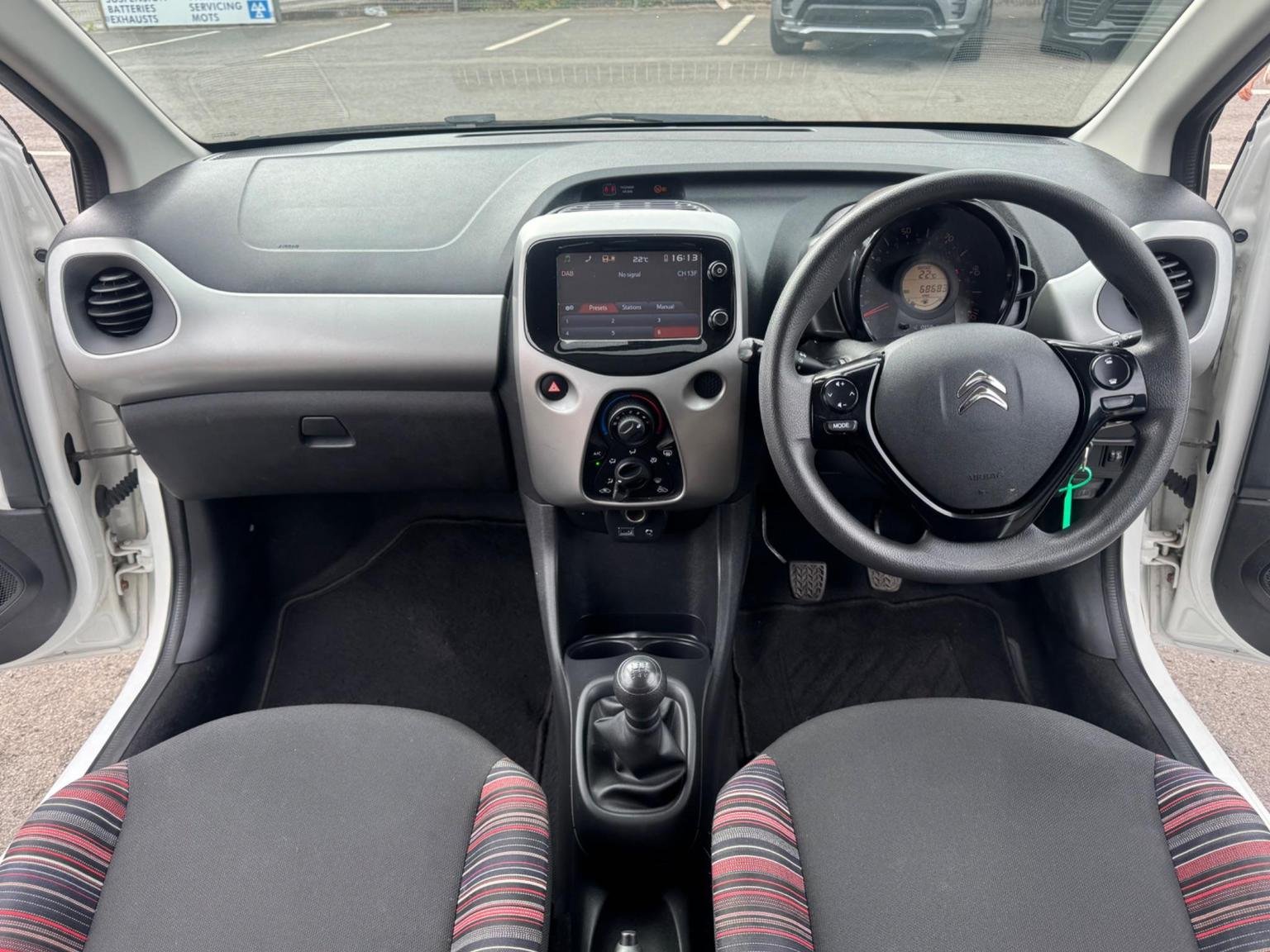Citroen C1