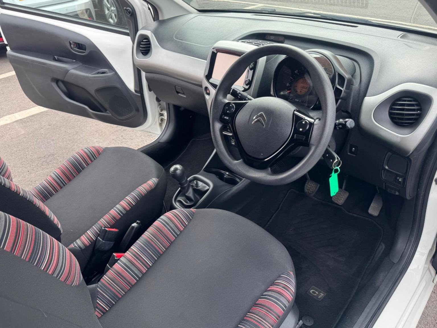 Citroen C1