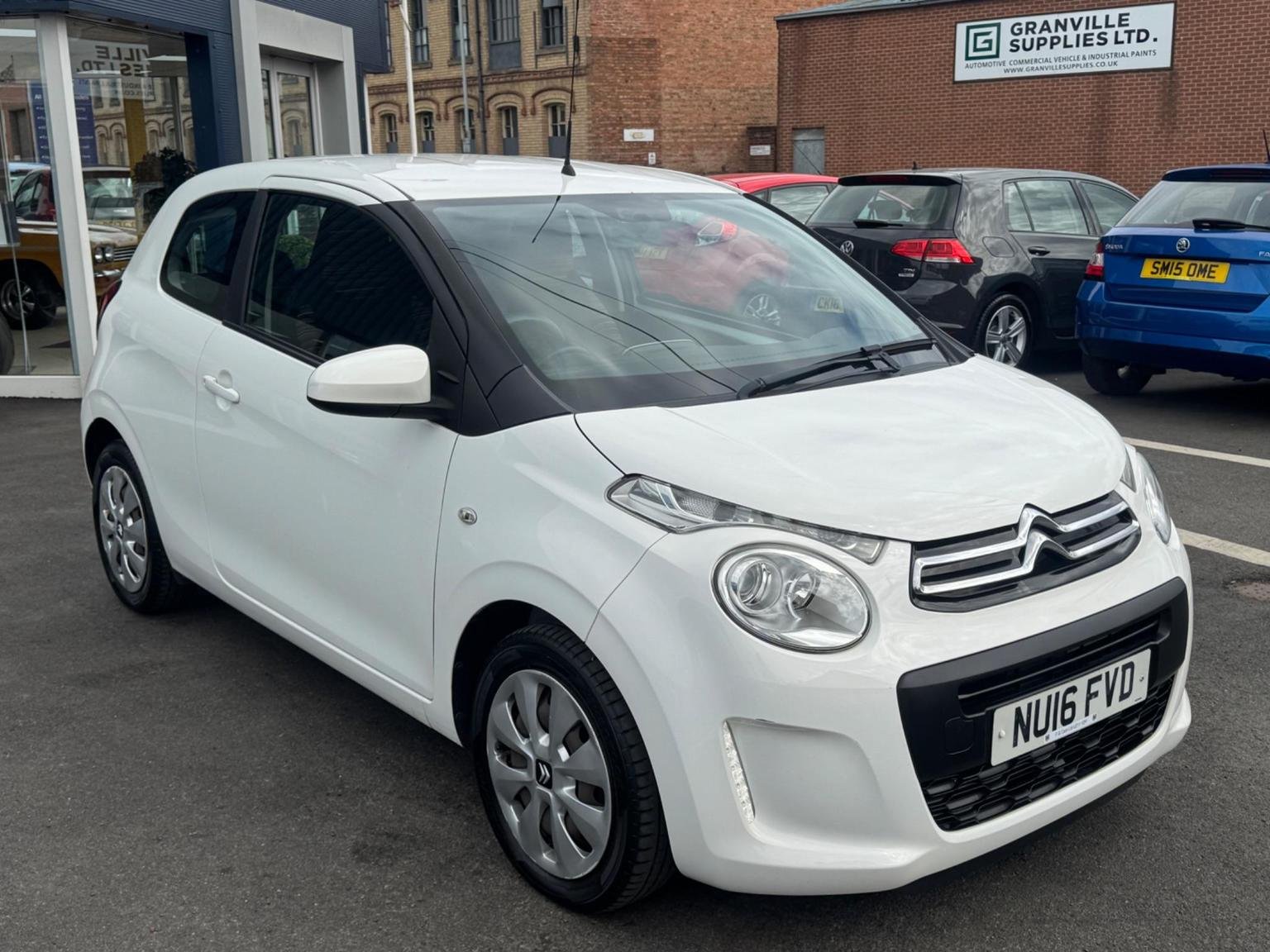 Citroen C1