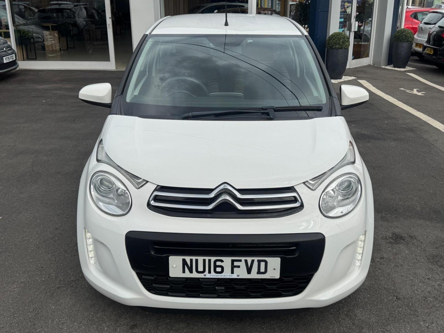 Citroen C1