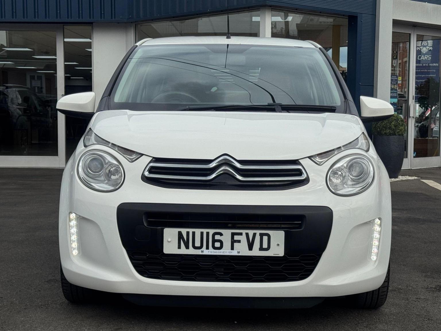 Citroen C1