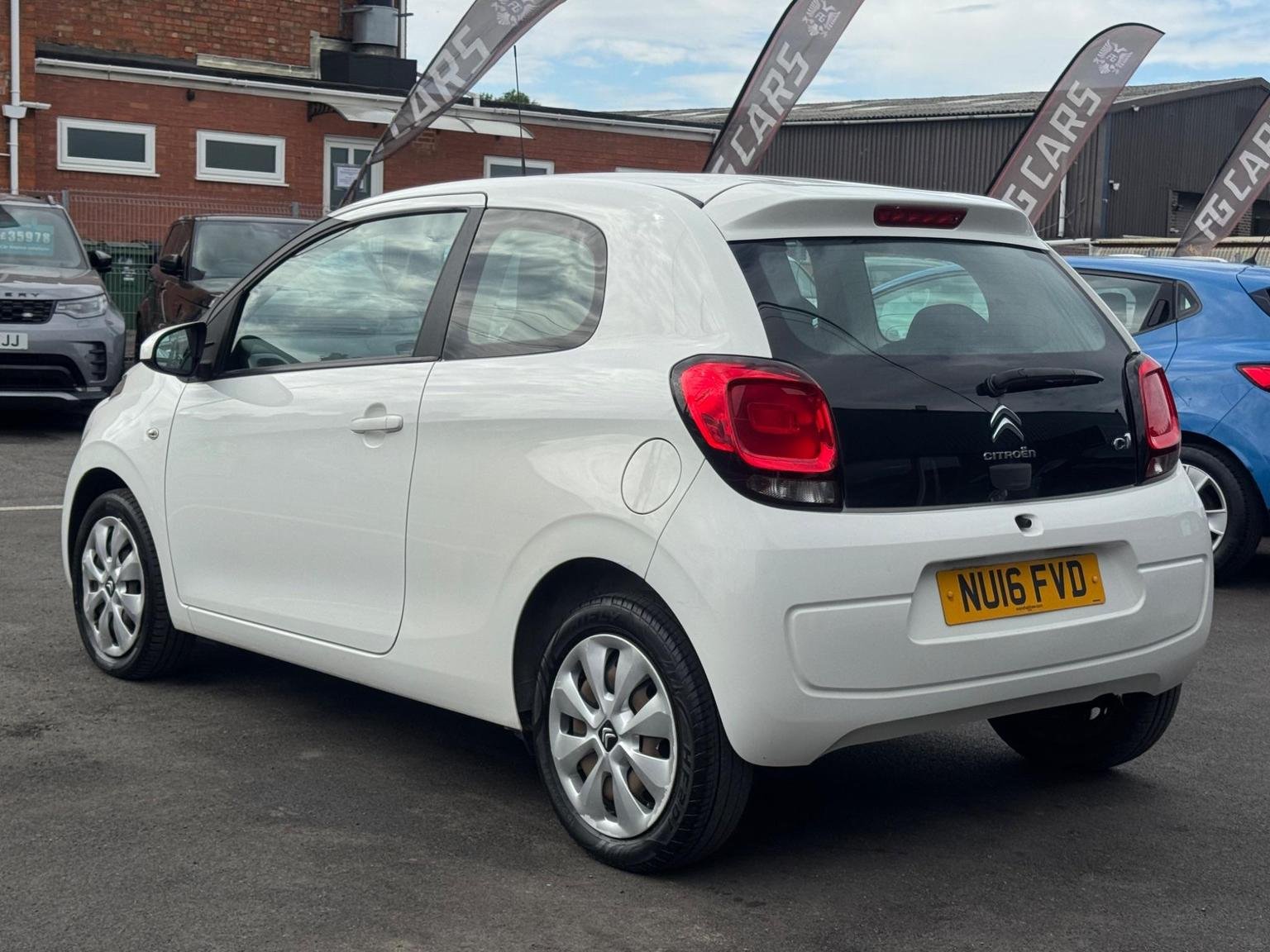 Citroen C1