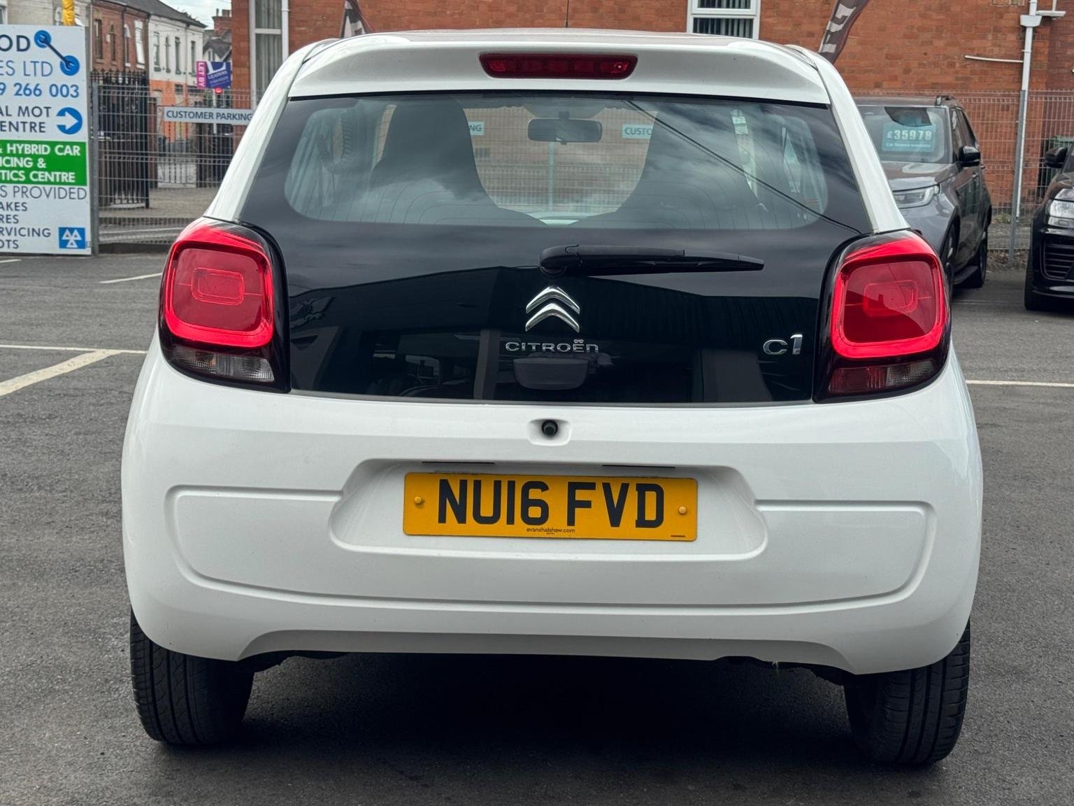 Citroen C1