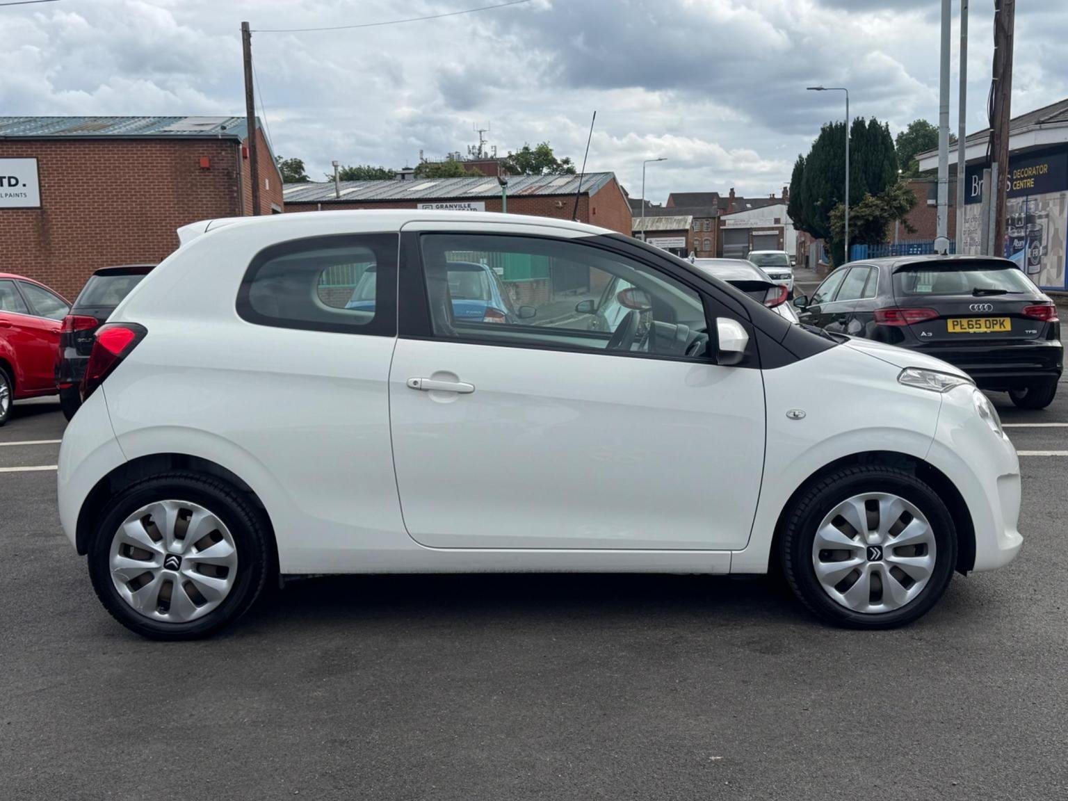 Citroen C1
