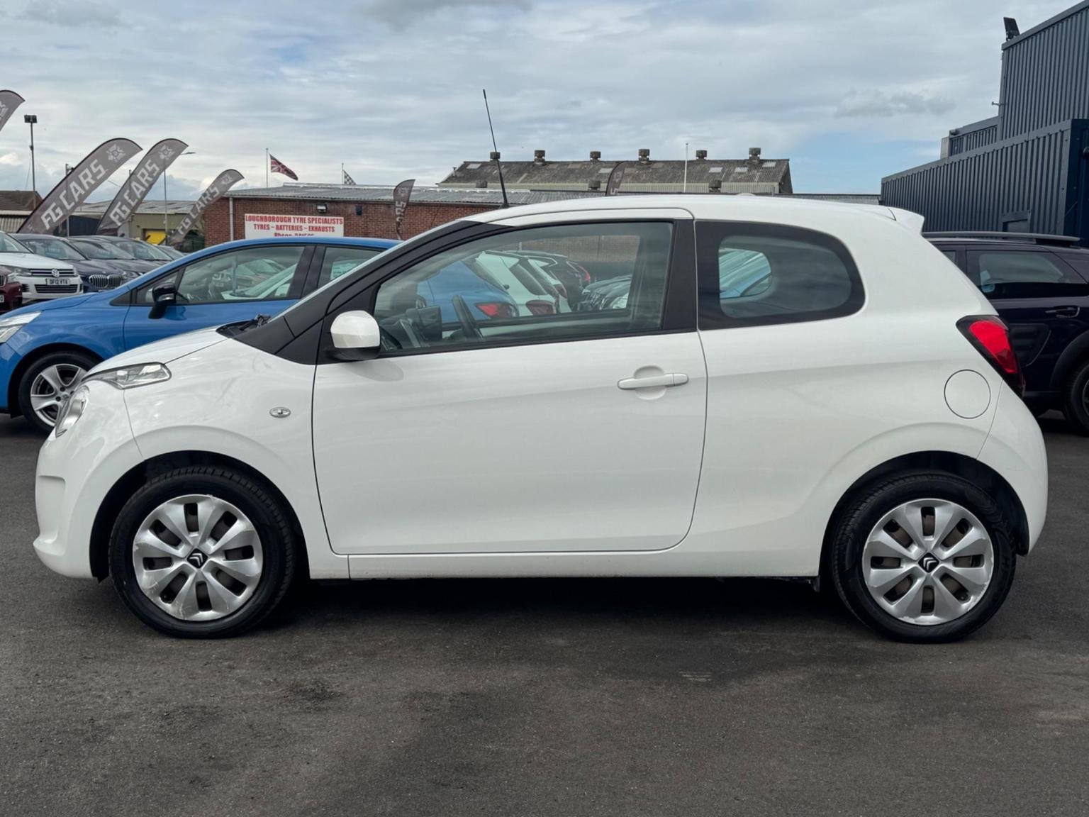 Citroen C1