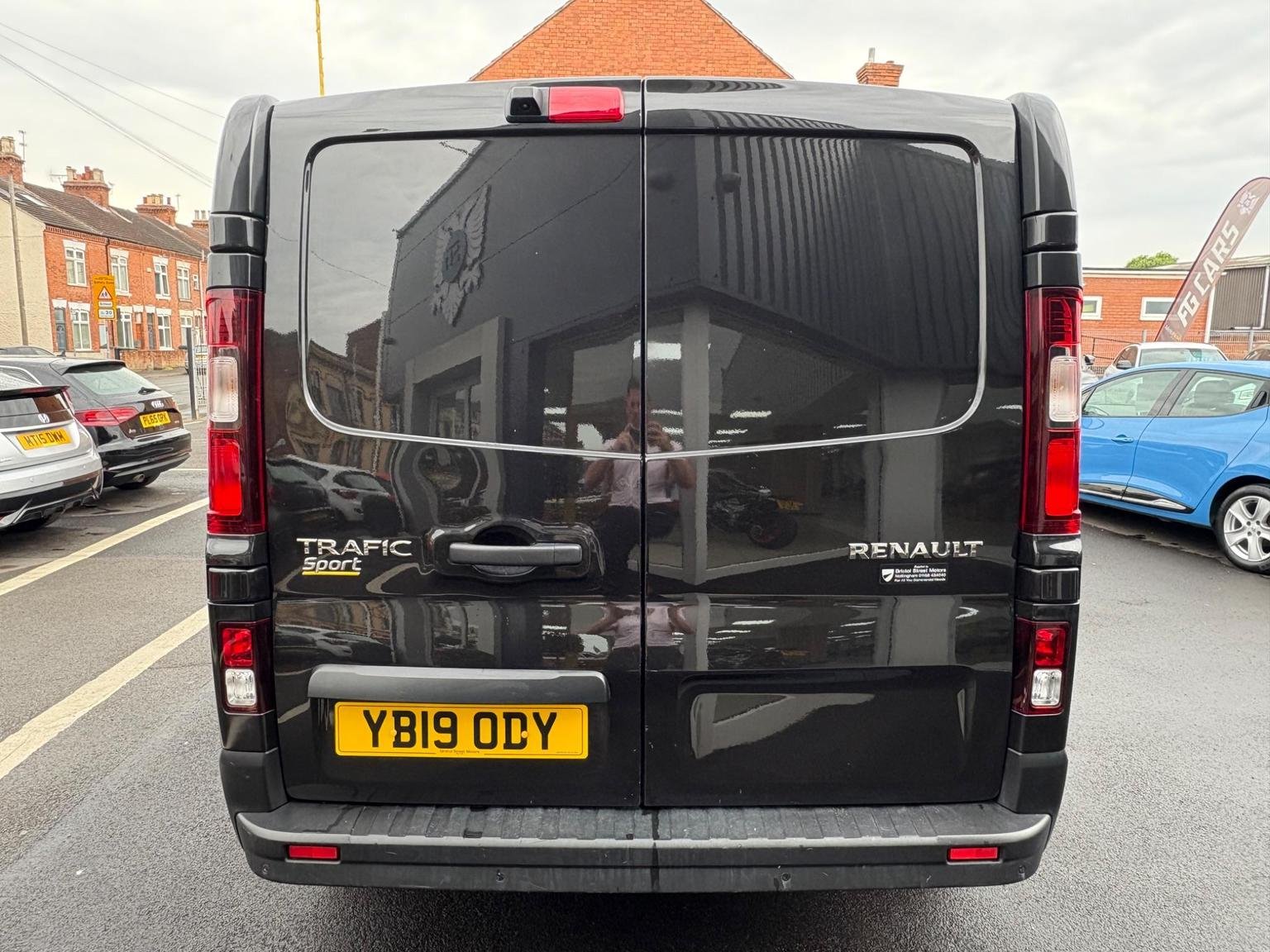 Renault Trafic