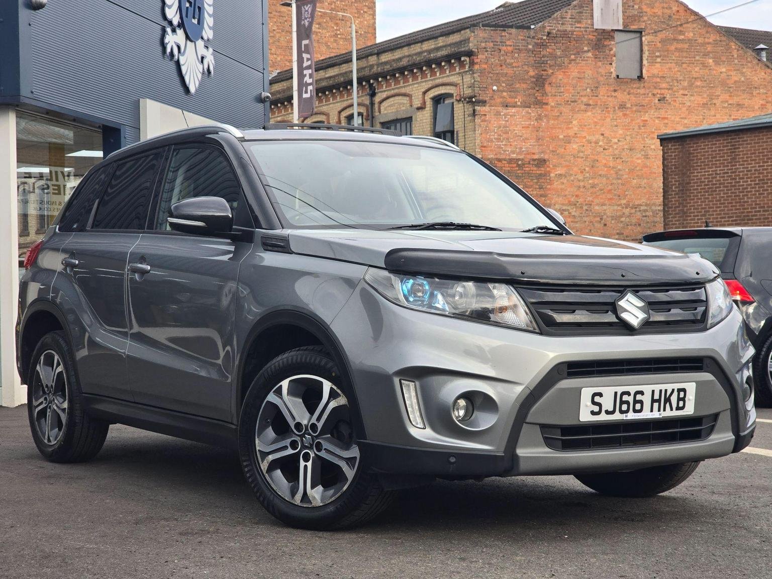 Suzuki Vitara