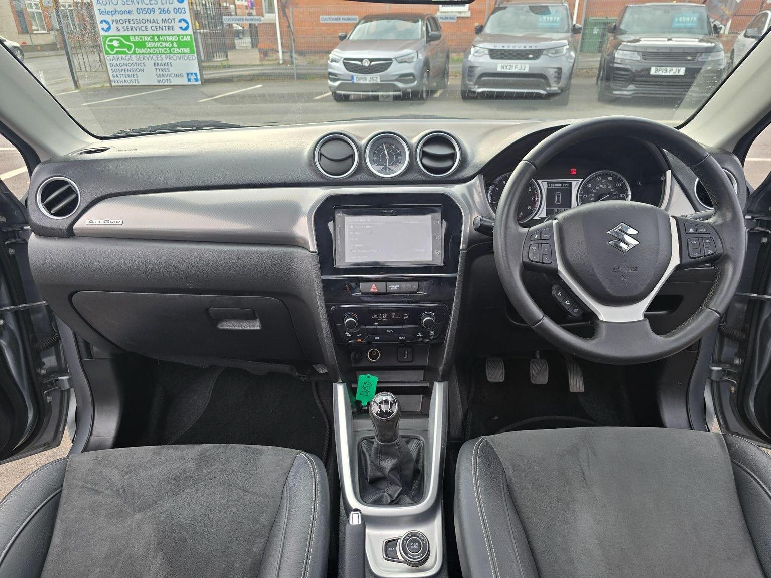 Suzuki Vitara