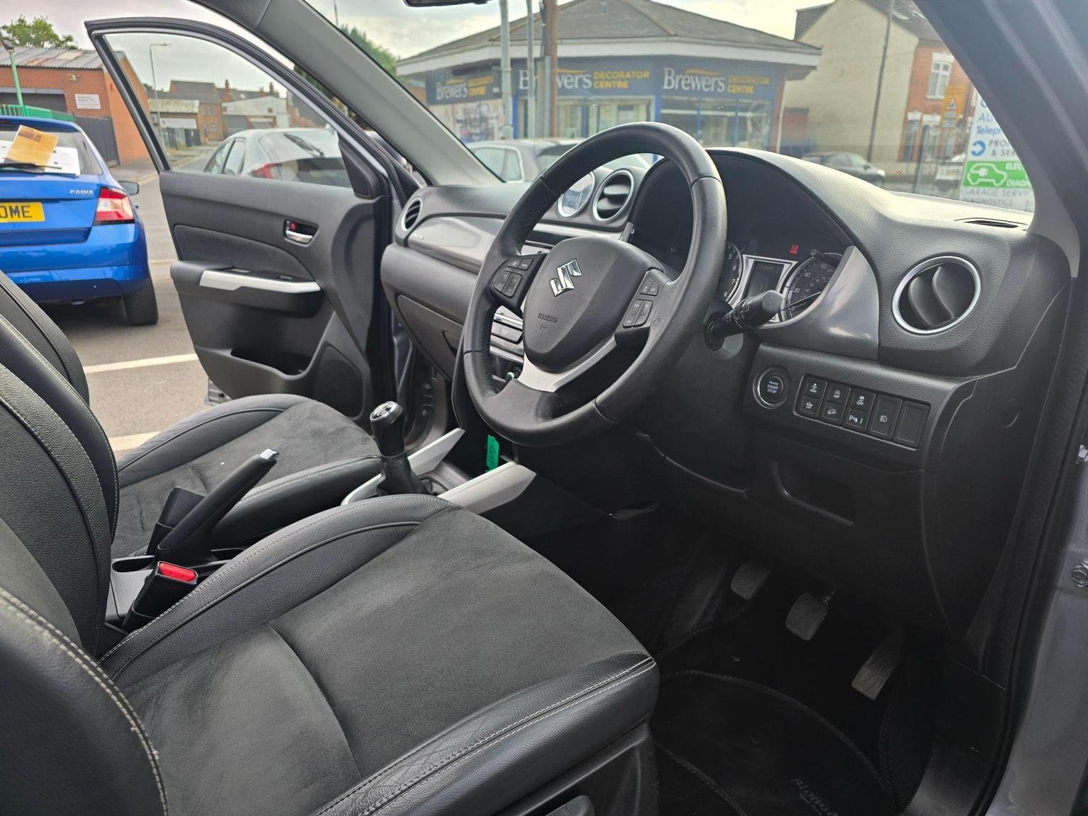 Suzuki Vitara