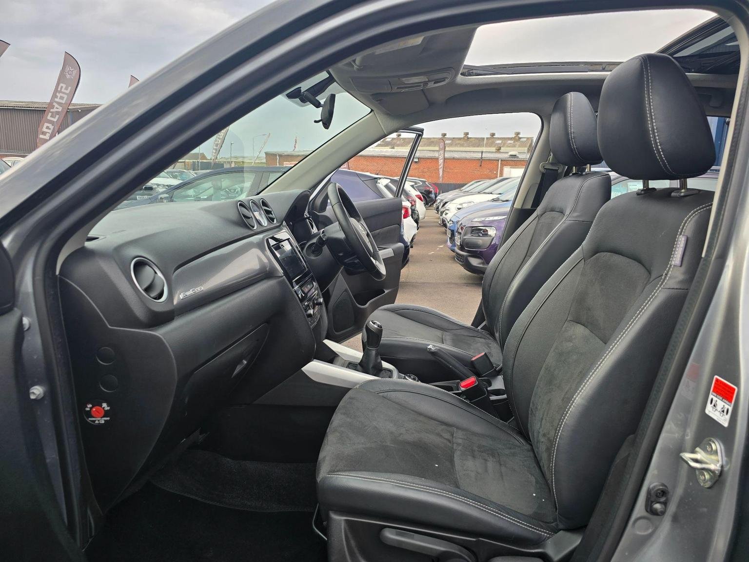 Suzuki Vitara