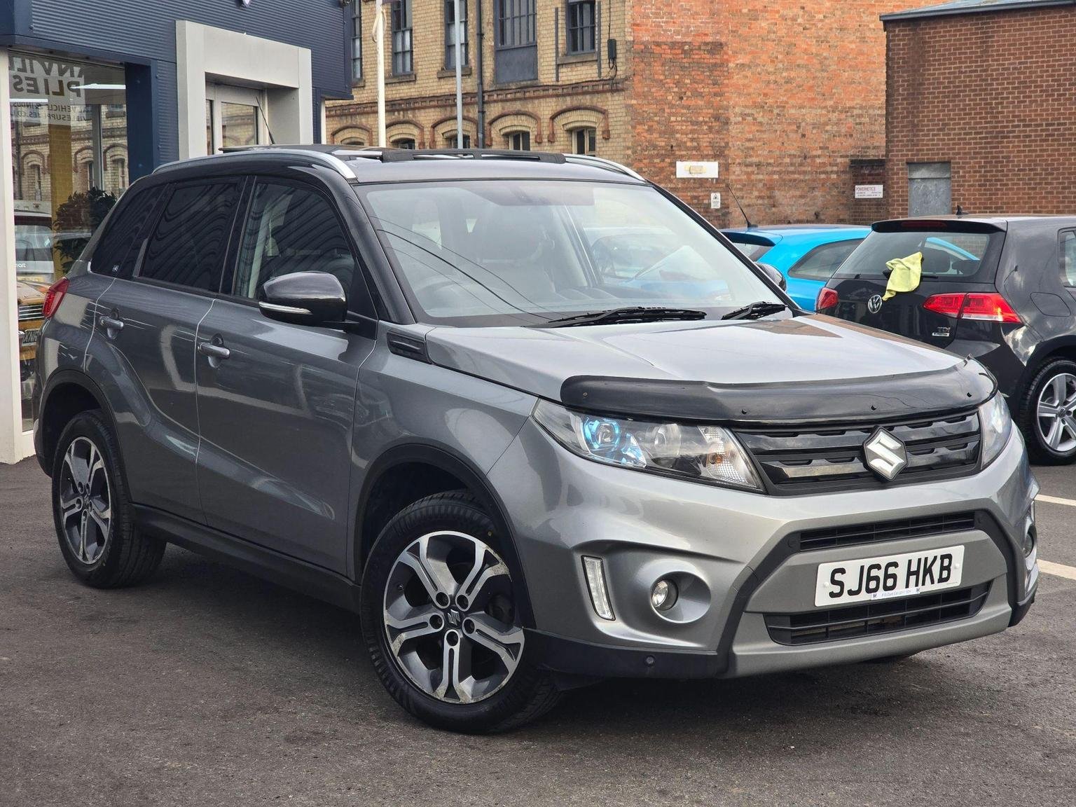 Suzuki Vitara