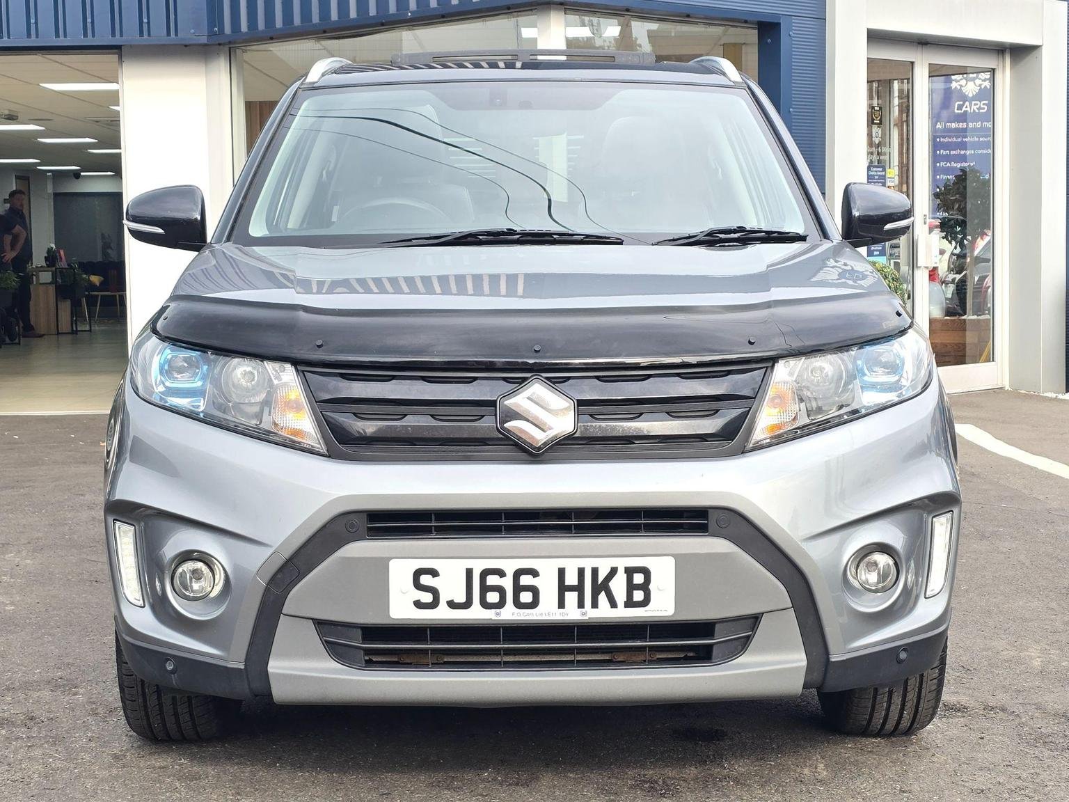 Suzuki Vitara