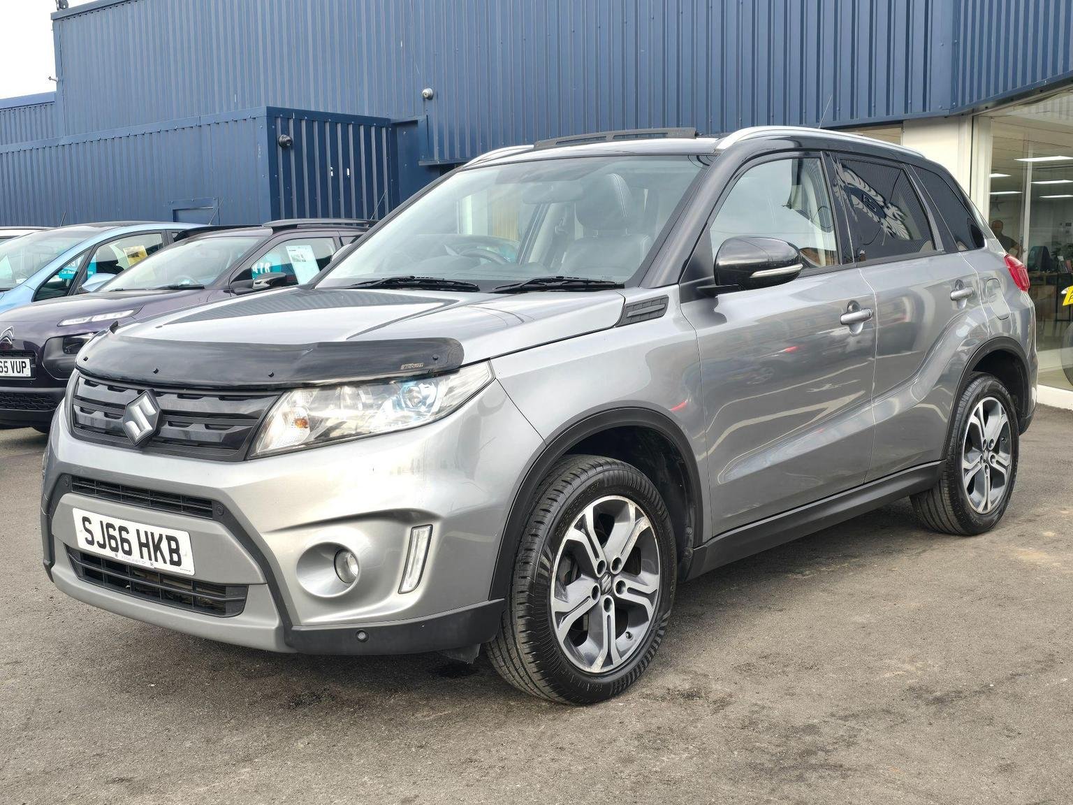 Suzuki Vitara