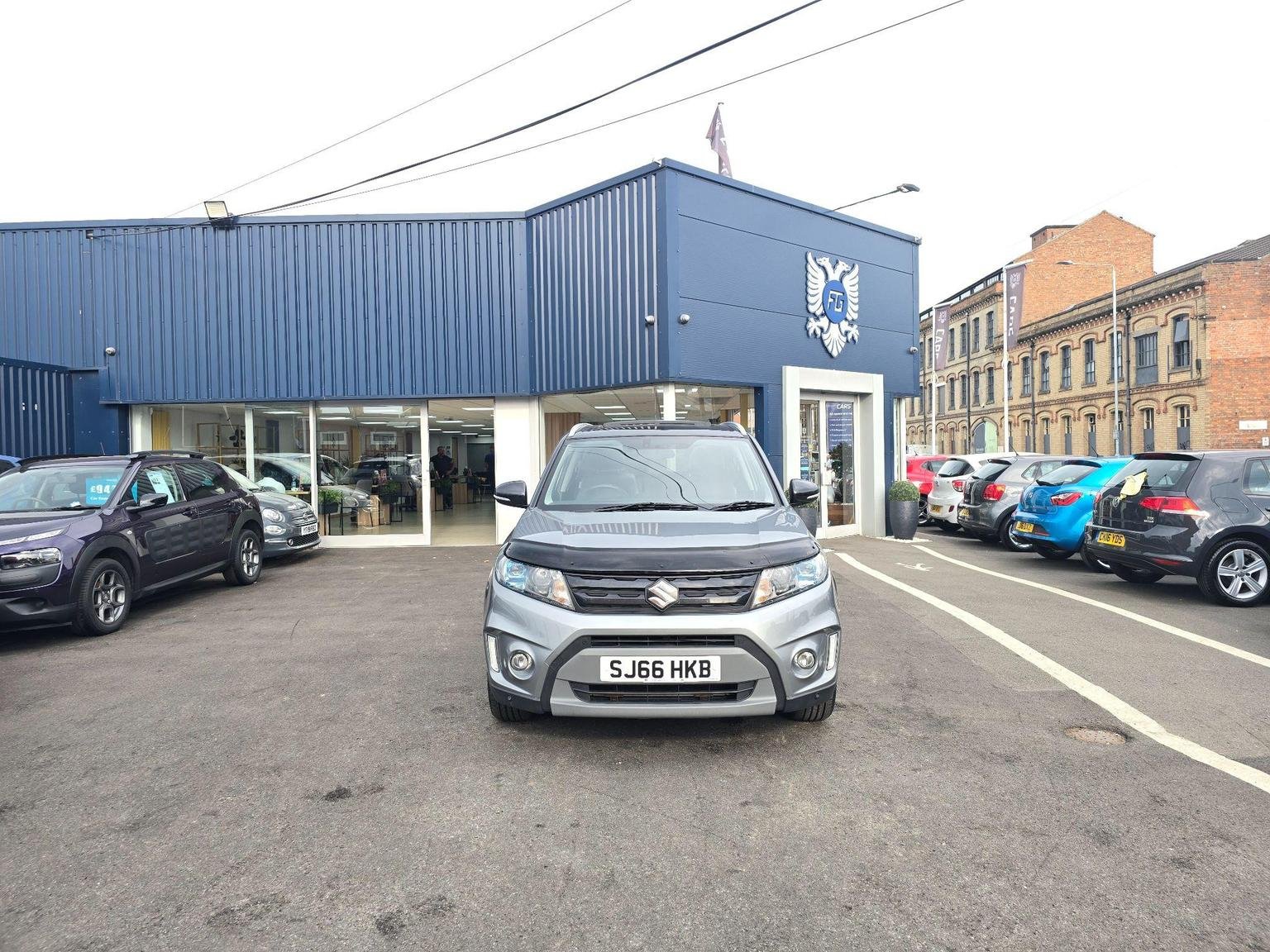 Suzuki Vitara