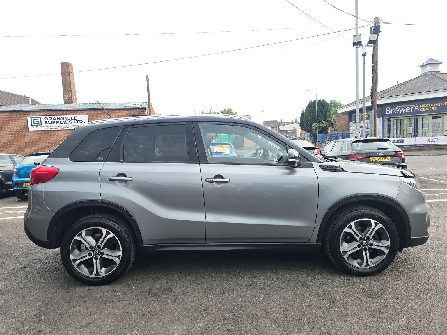 Suzuki Vitara